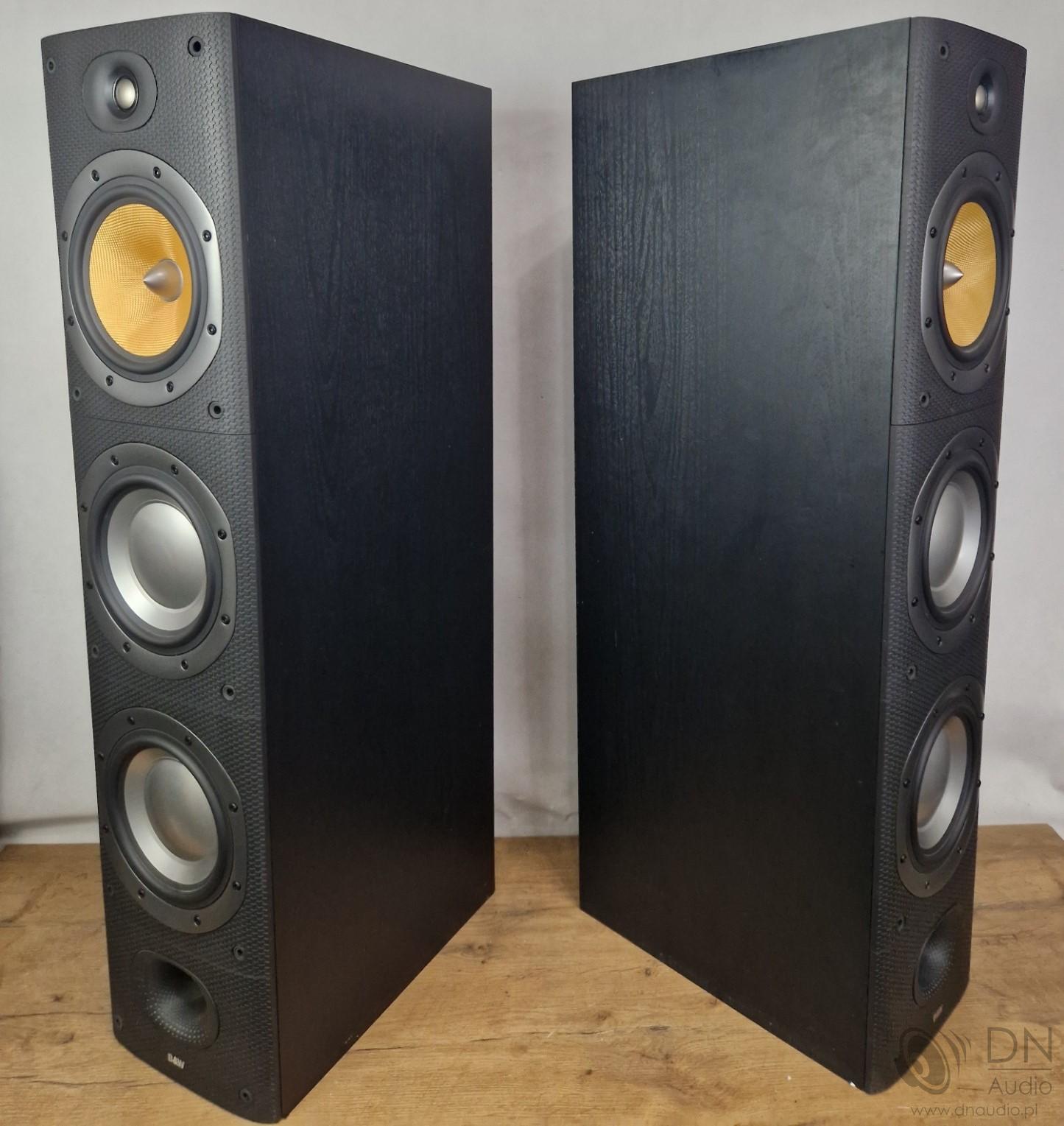 B&W DM604 S3 - obrazek 12