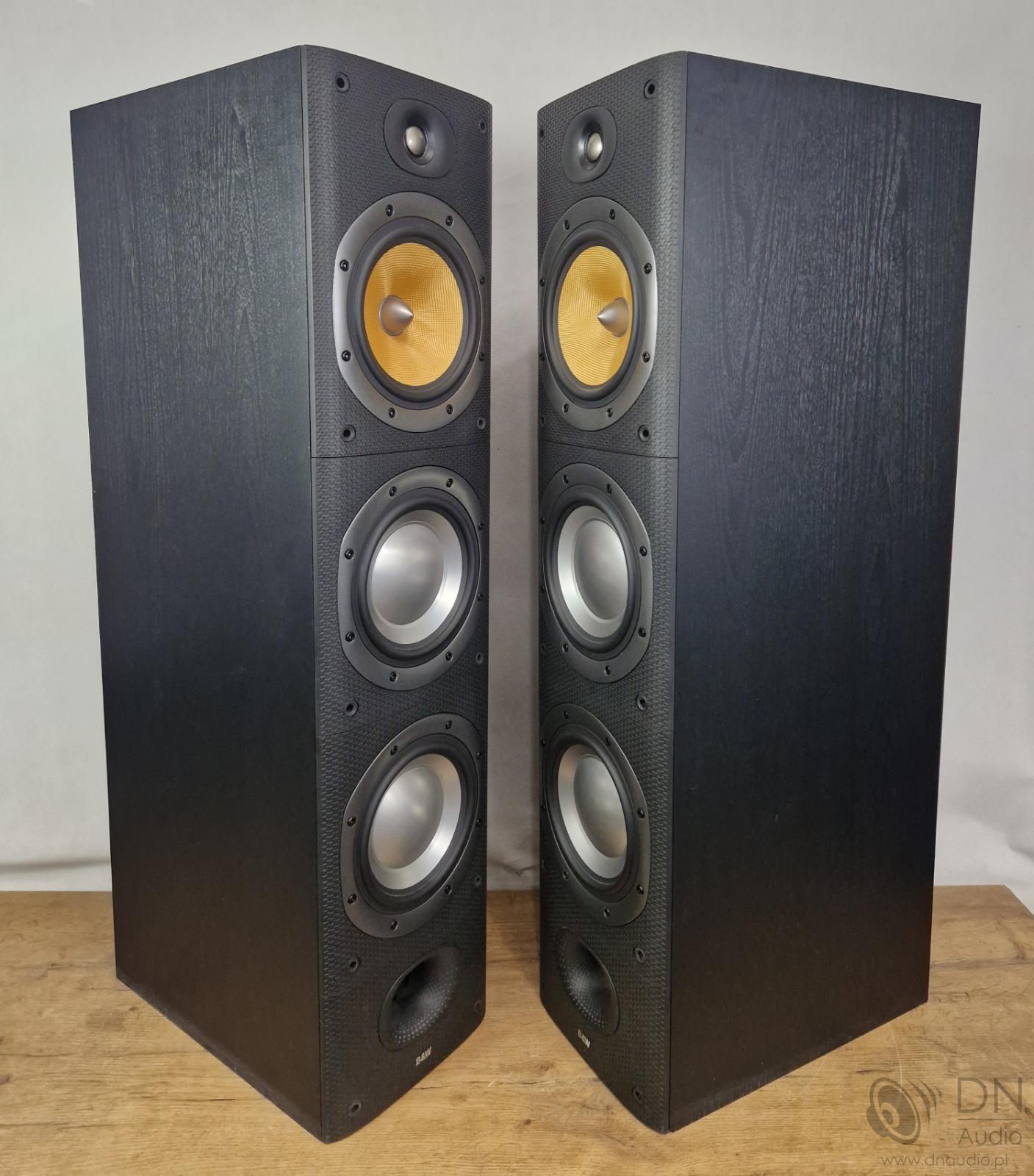 B&W DM604 S3 - obrazek 13