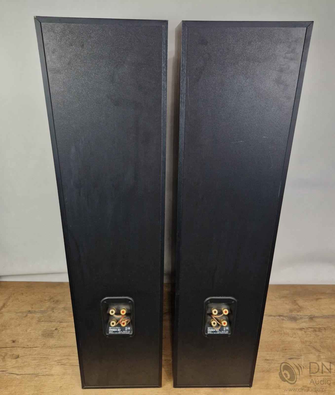 B&W DM604 S3 - obrazek 16