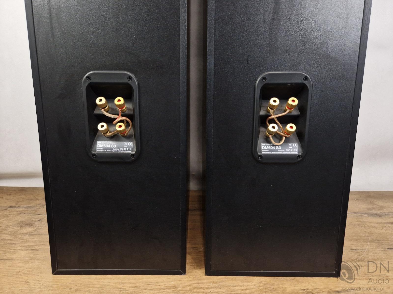 B&W DM604 S3 - obrazek 17