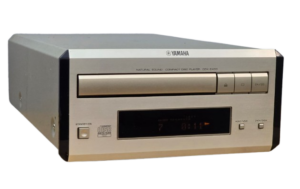 Yamaha RX-E100, CDX-E400