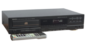 Denon DCD-580