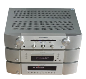 Marantz PM5003, CD5003, ST6003
