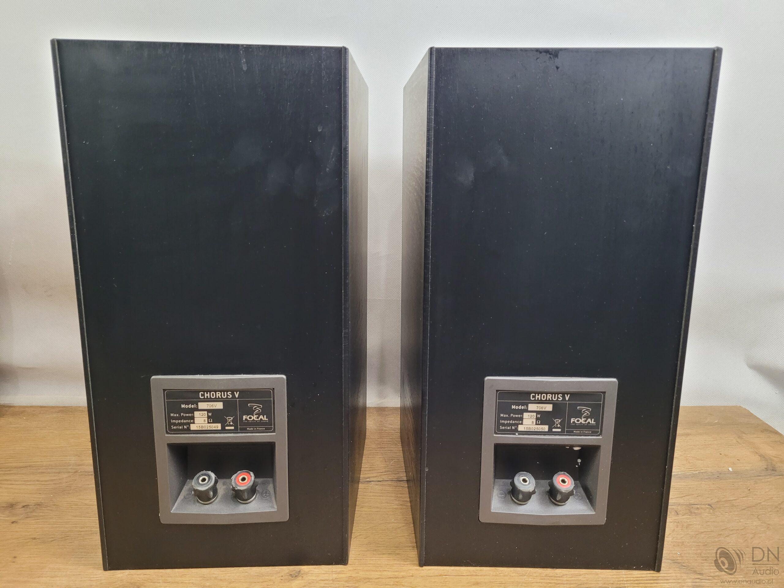 Focal Chorus 706V - obrazek 9