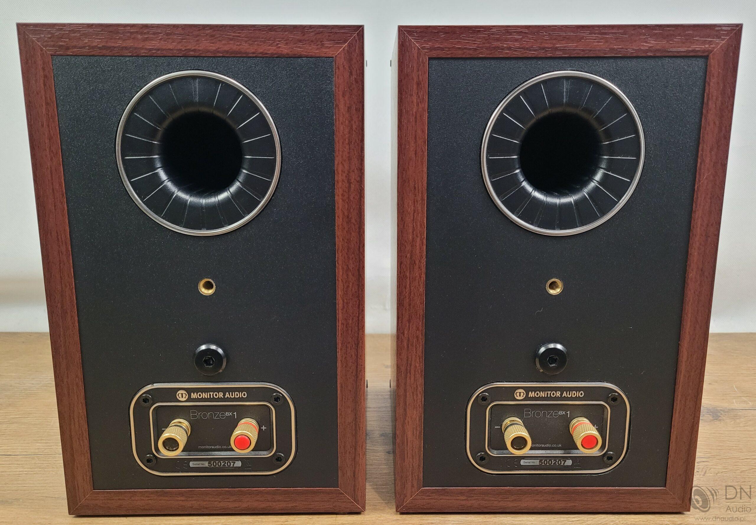 Monitor Audio Bronze BX1 - obrazek 11