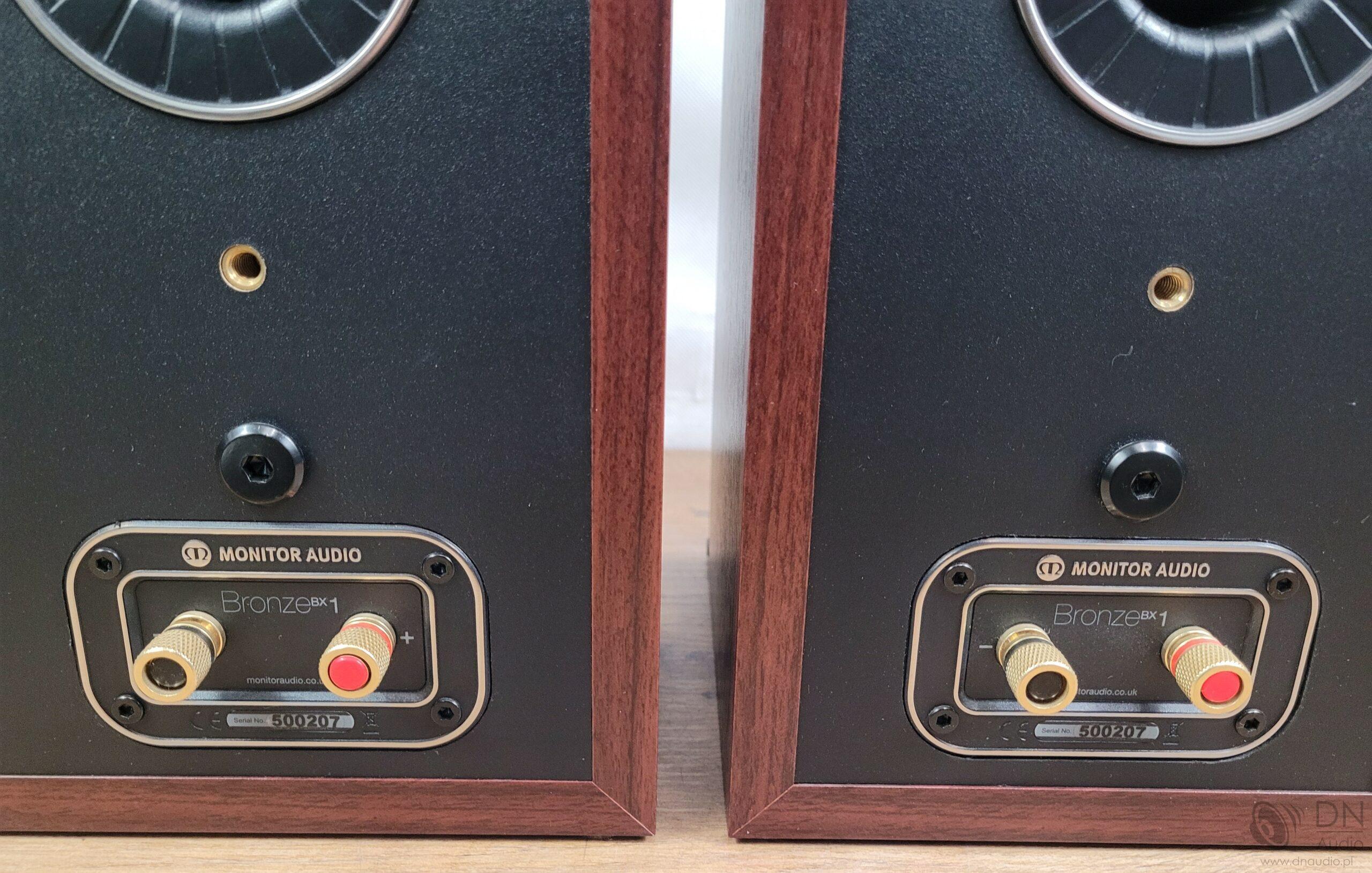 Monitor Audio Bronze BX1 - obrazek 12