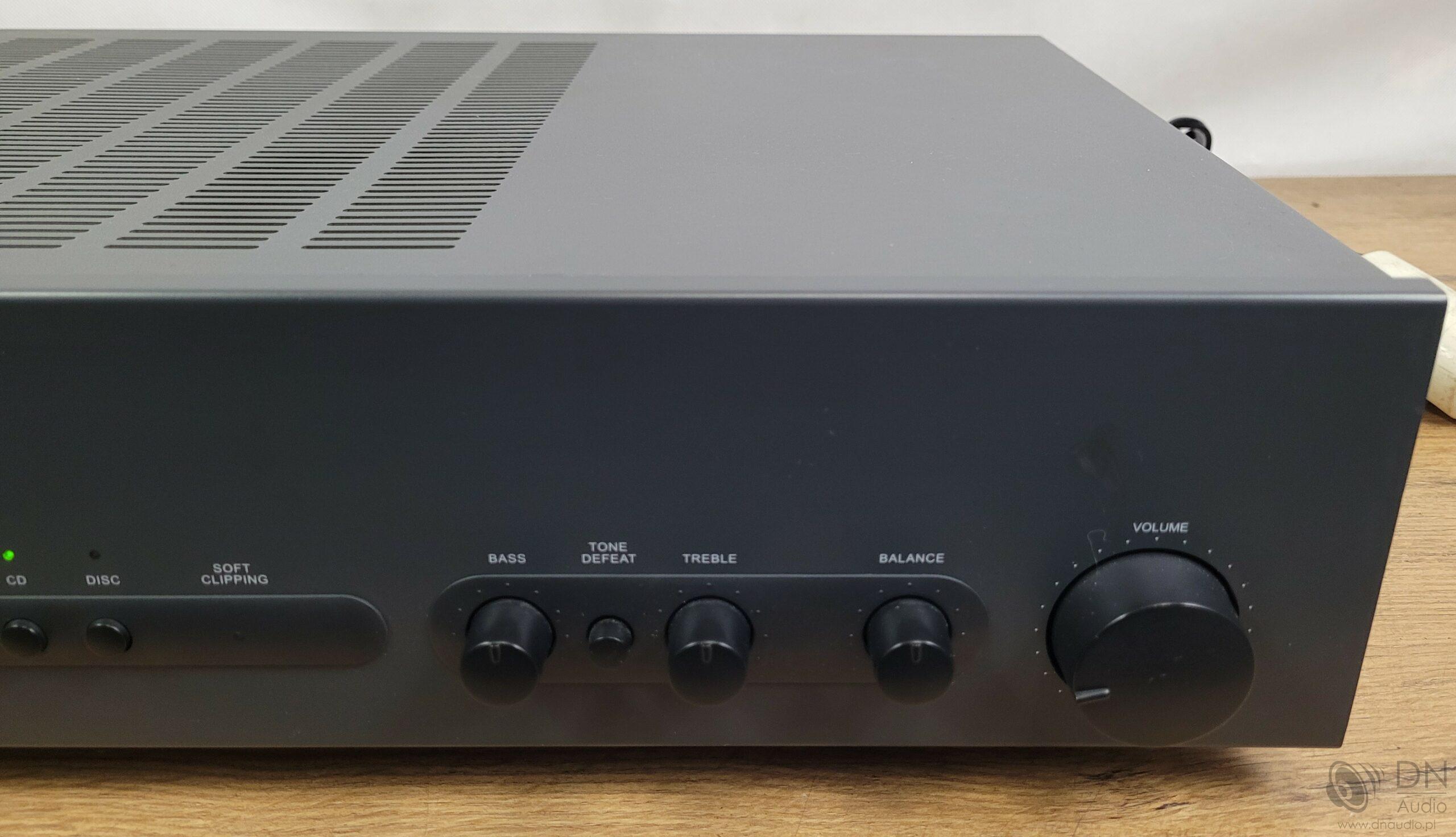 NAD C320 - obrazek 4