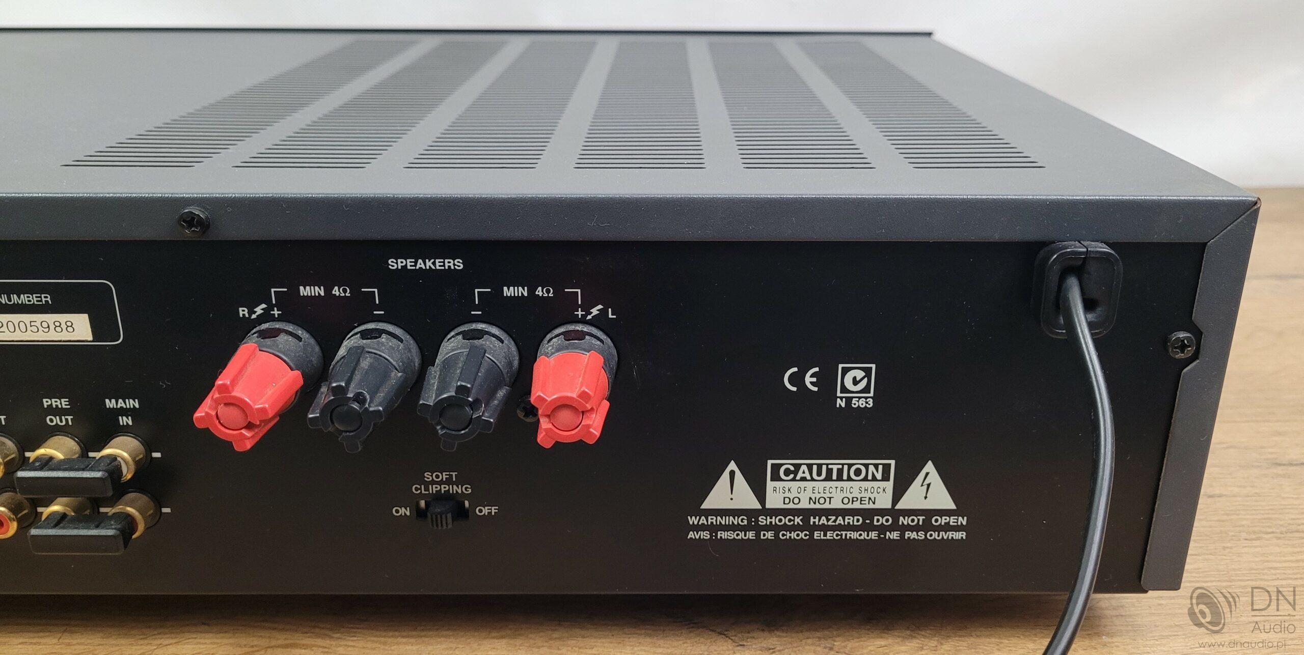 NAD C320 - obrazek 11