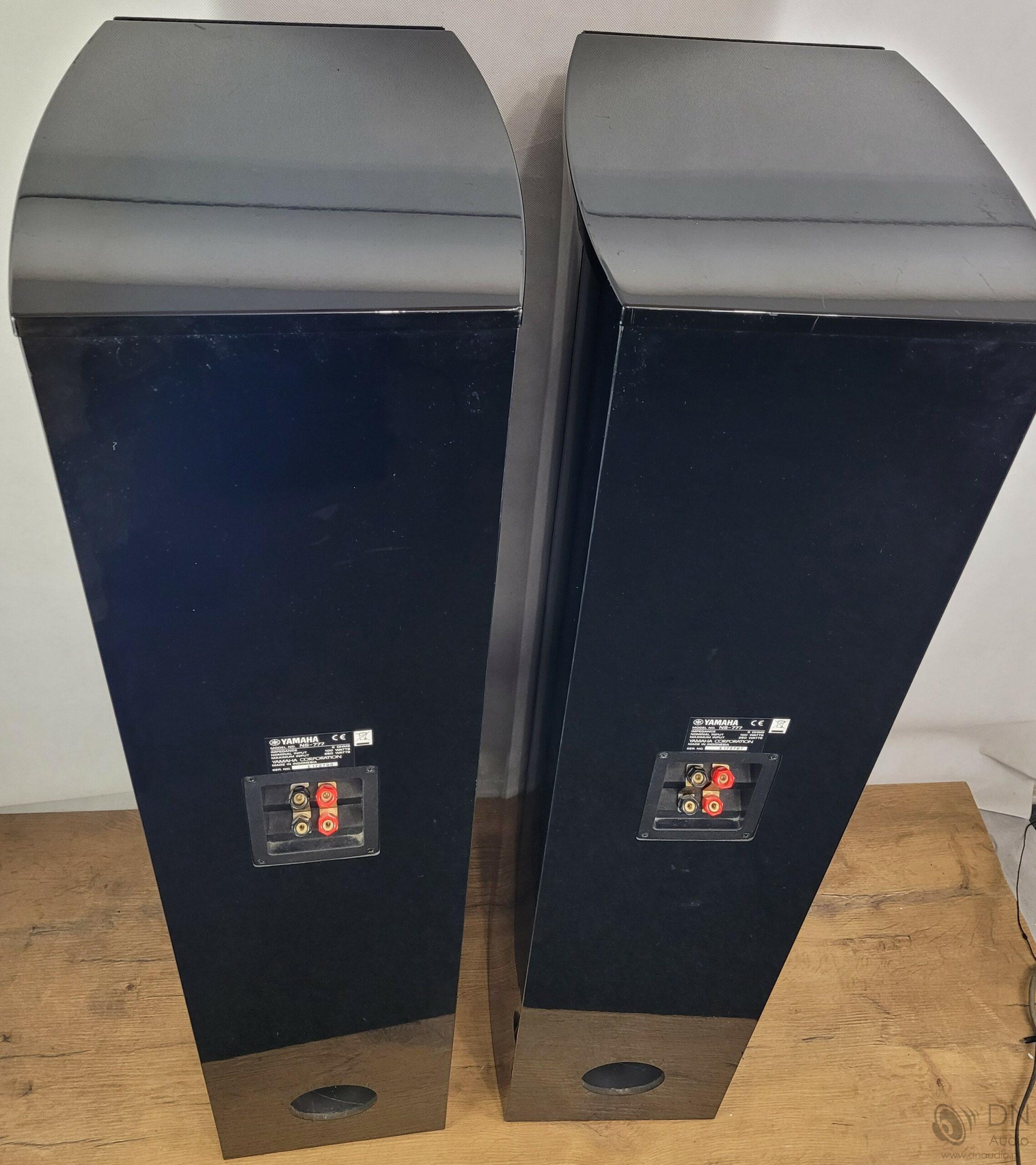 Yamaha NS-777 - obrazek 8