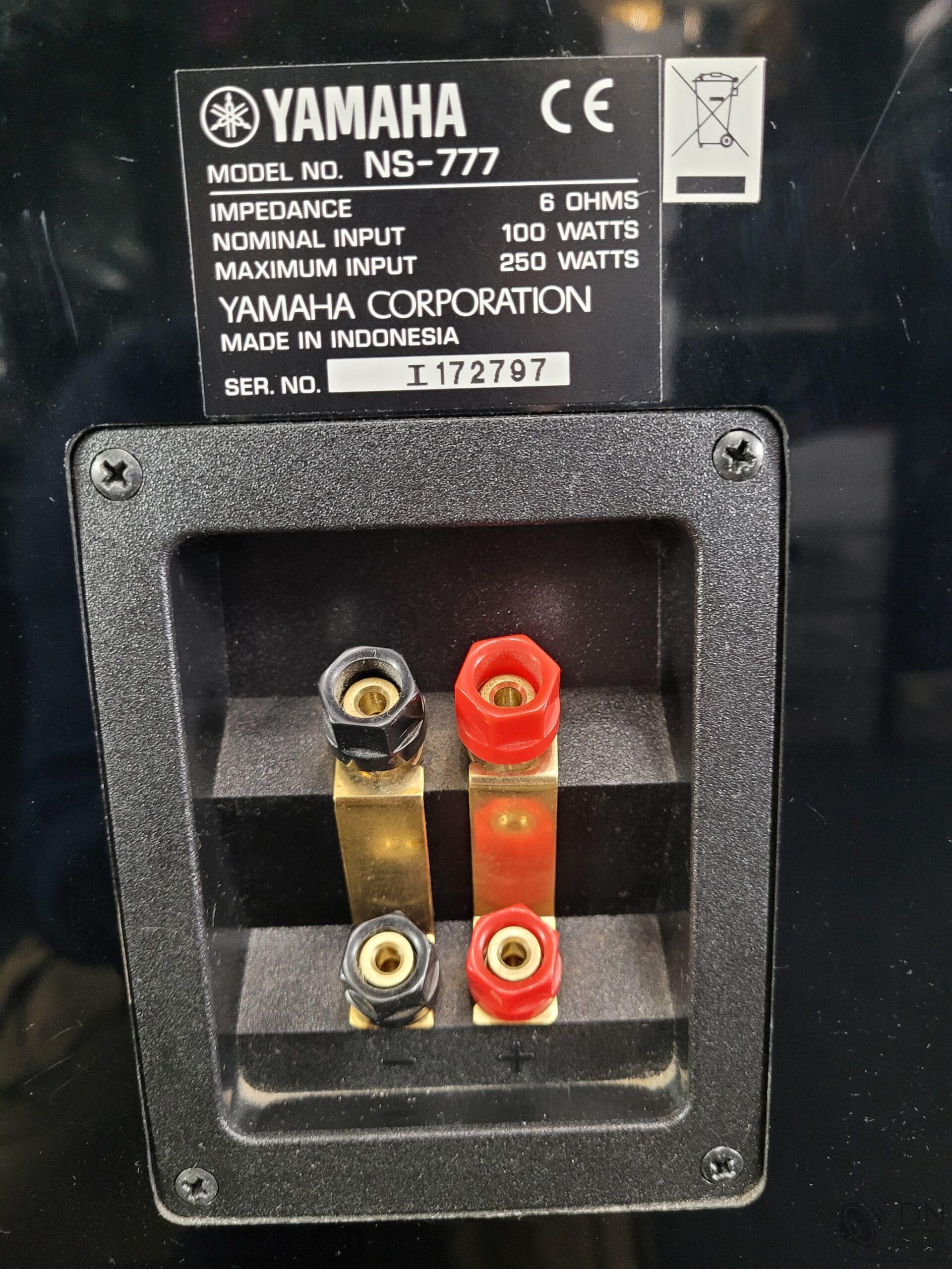 Yamaha NS-777 - obrazek 10