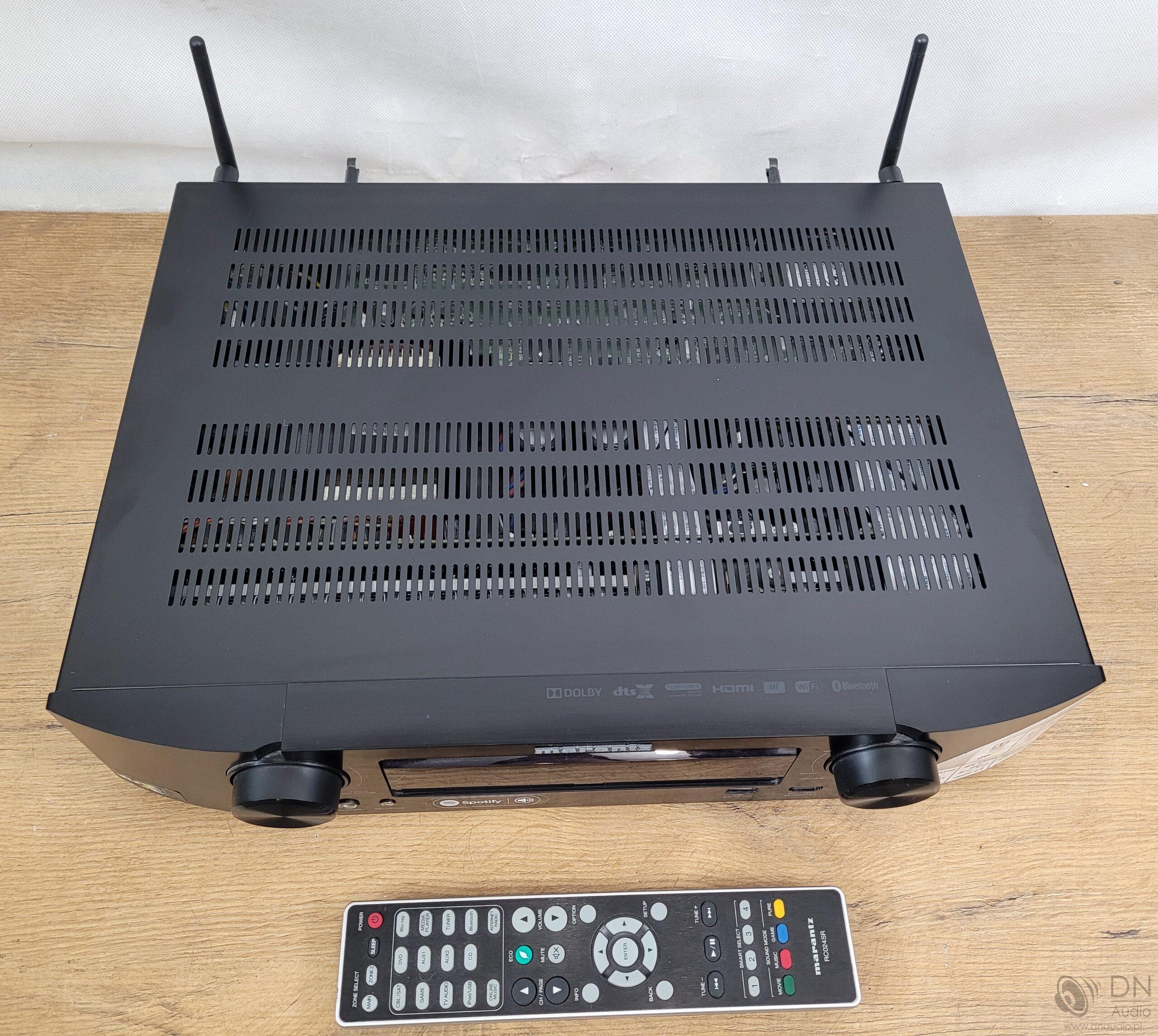 Marantz NR1606 - obrazek 5