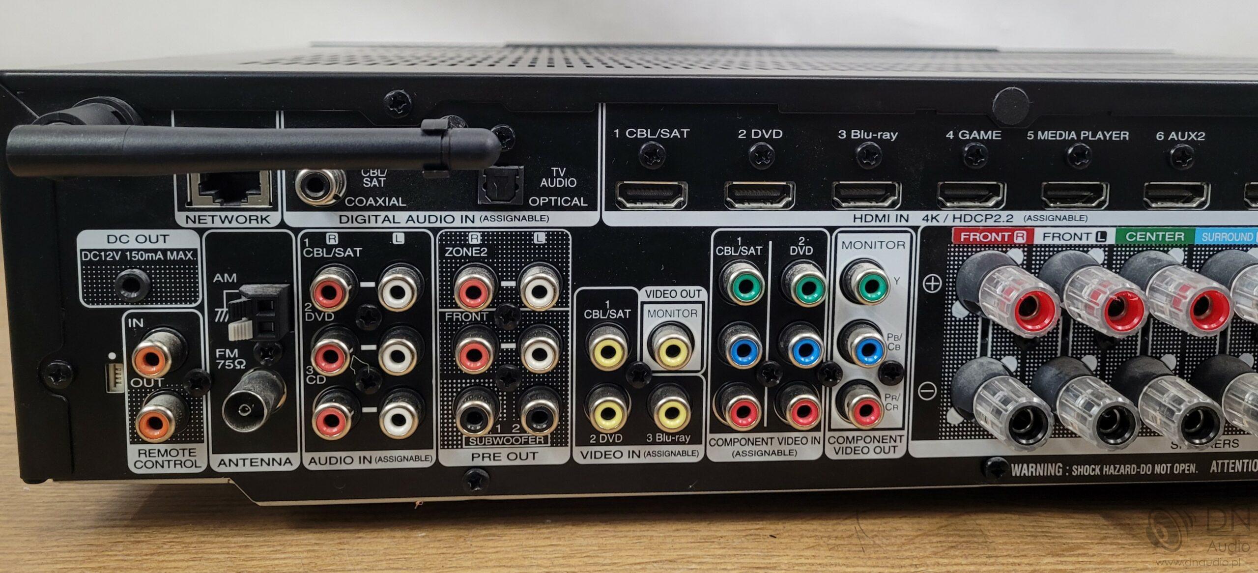 Marantz NR1606 - obrazek 10