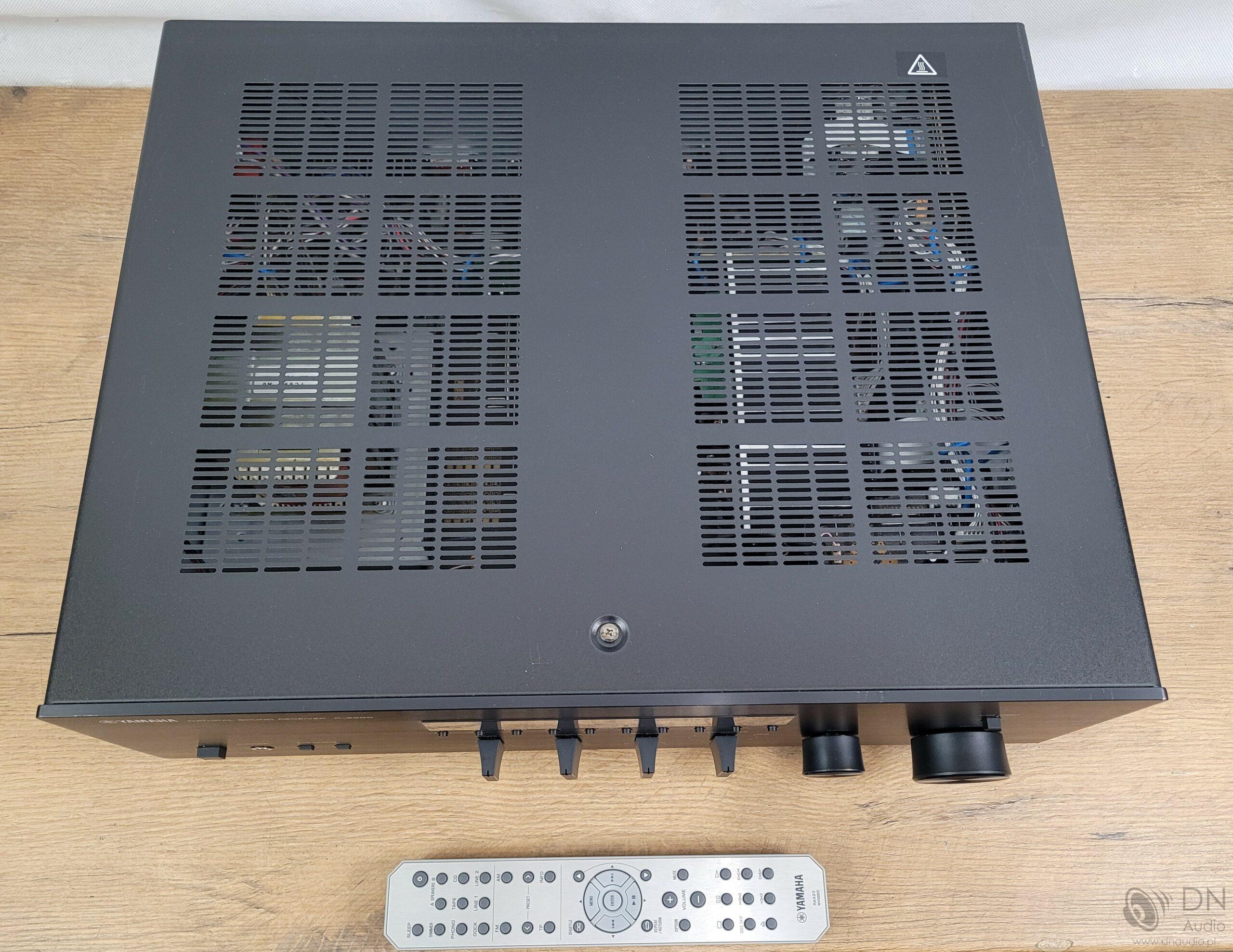 Yamaha R-S300 - obrazek 5