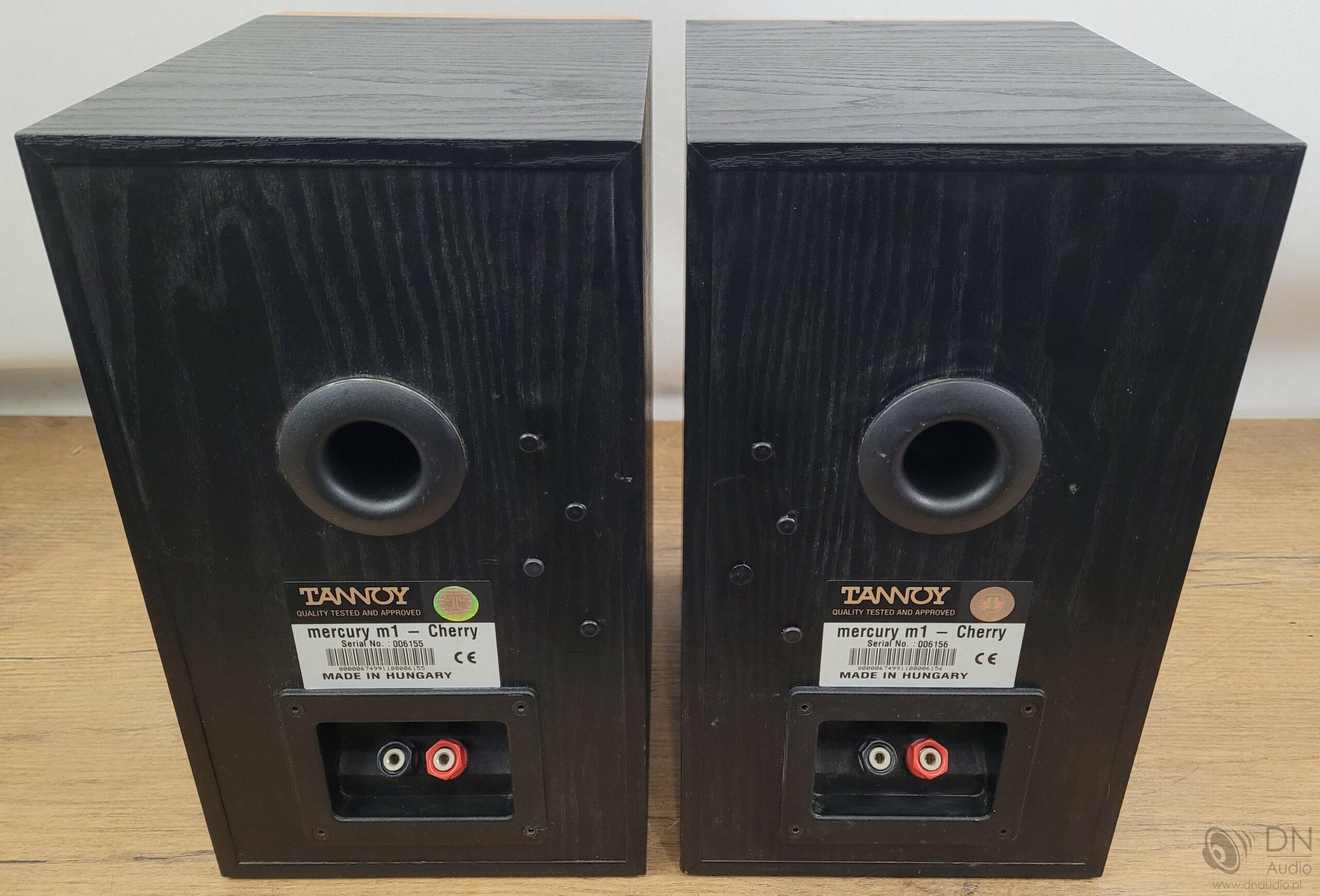 Tannoy Mercury M1 - obrazek 7