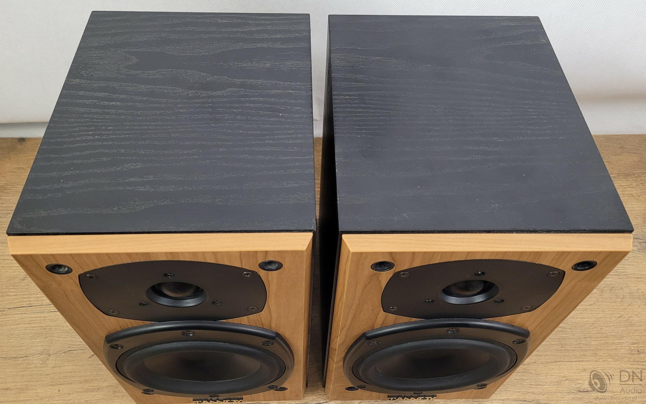 Tannoy Mercury M1 - obrazek 4