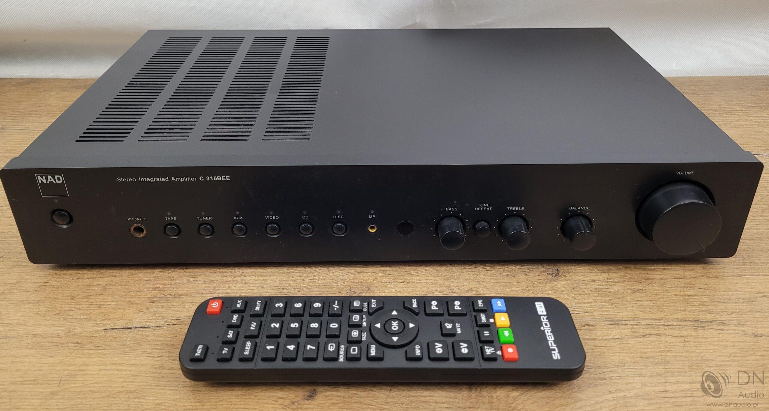 NAD C316BEE - obrazek 2