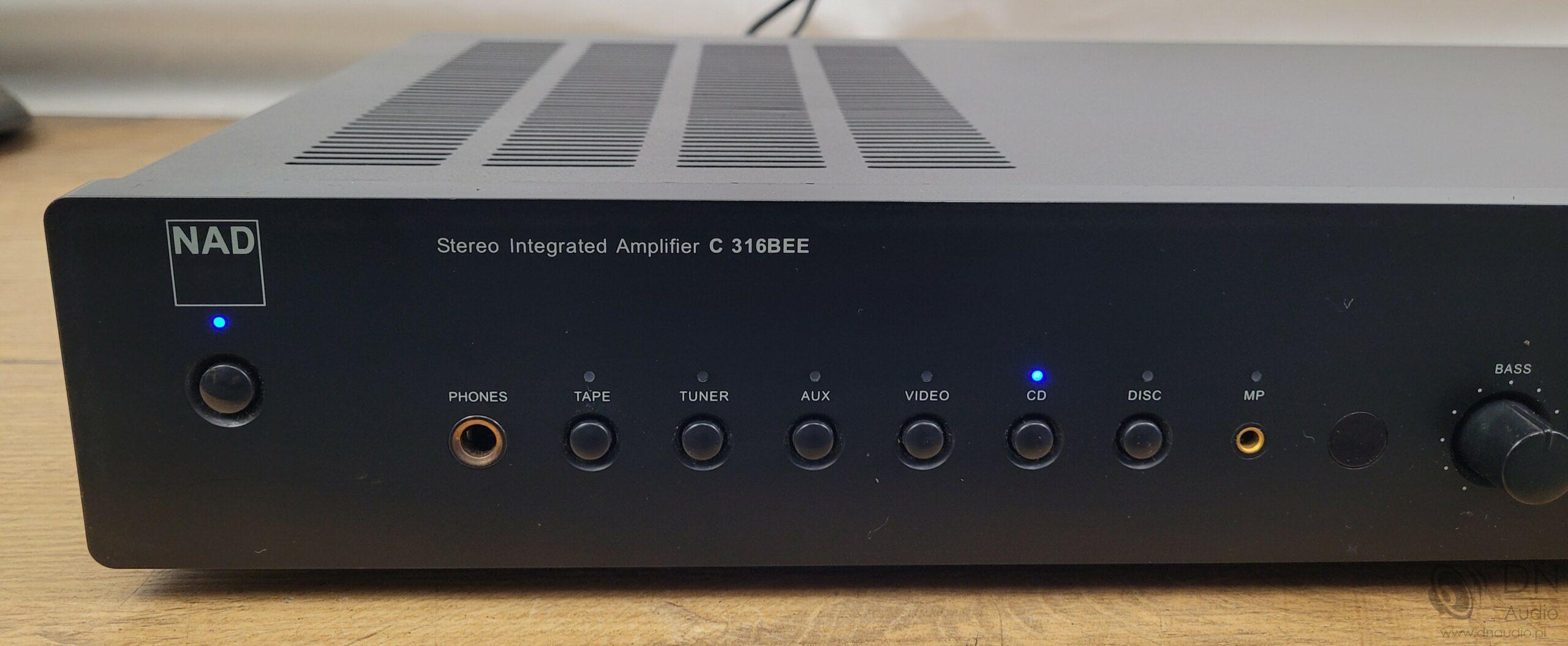 NAD C316BEE - obrazek 3