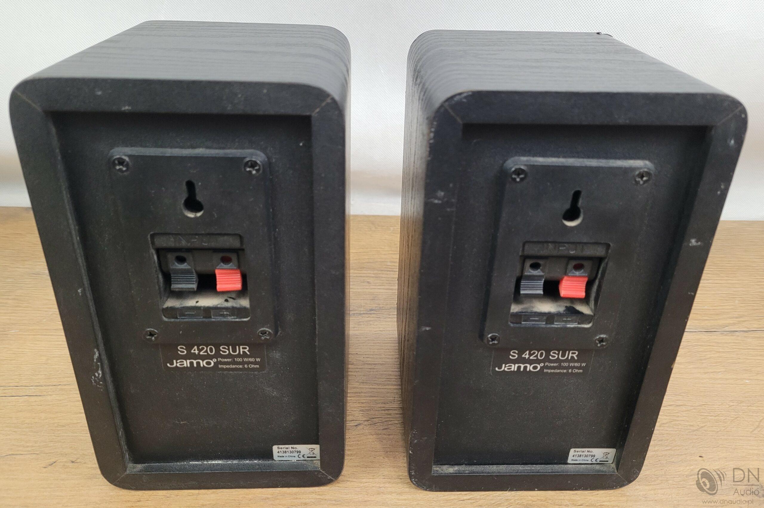 Jamo S420 SUR - obrazek 7