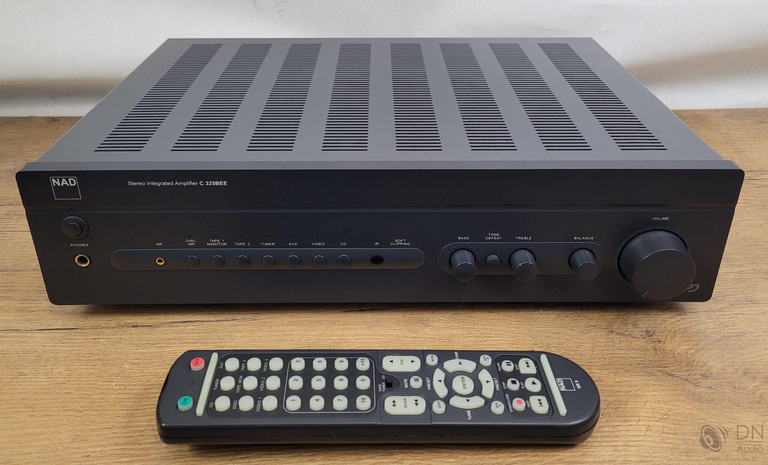 NAD C325BEE - obrazek 2