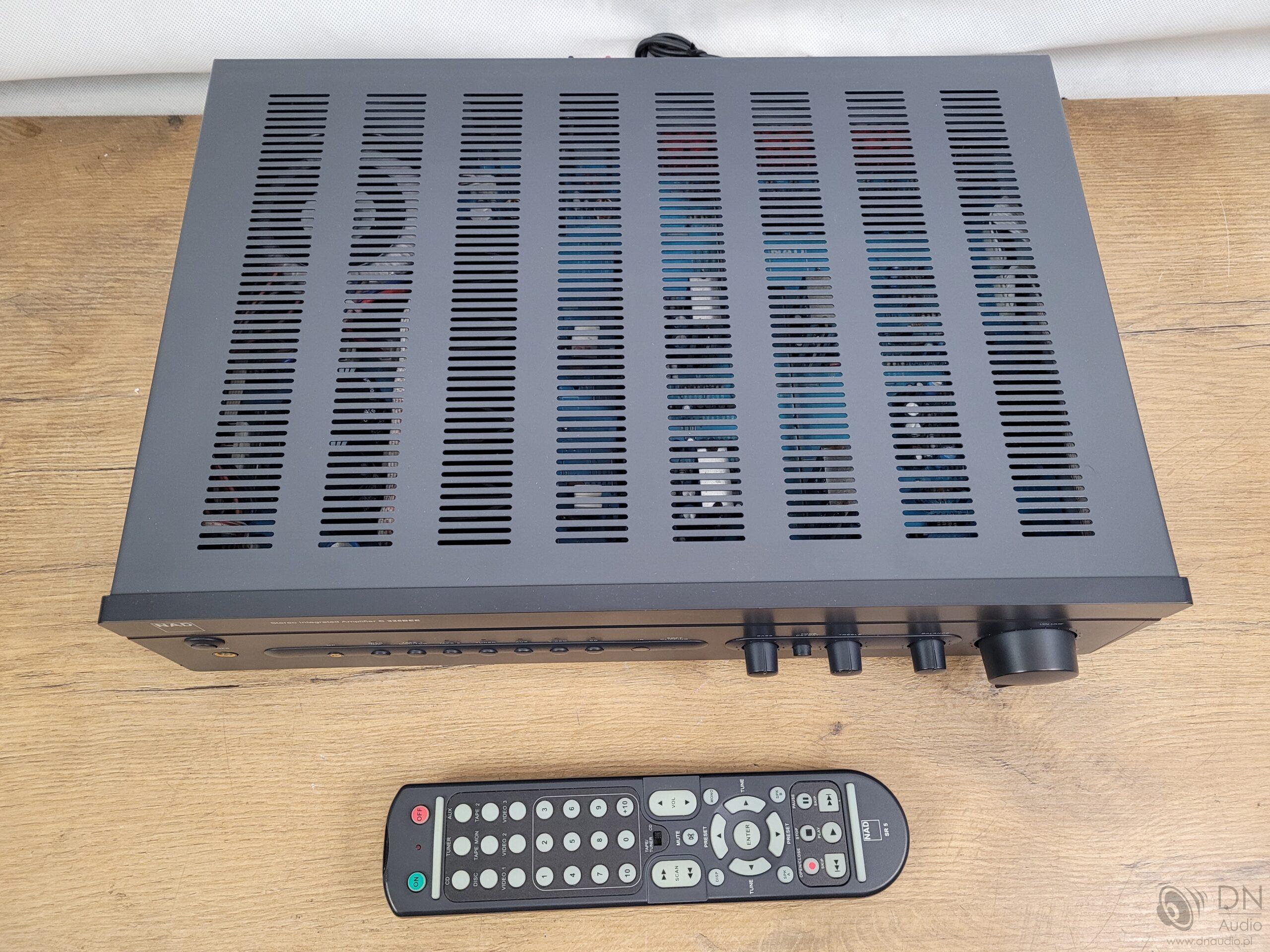 NAD C325BEE - obrazek 5