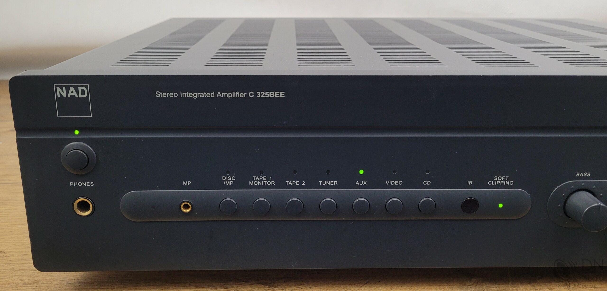 NAD C325BEE - obrazek 3