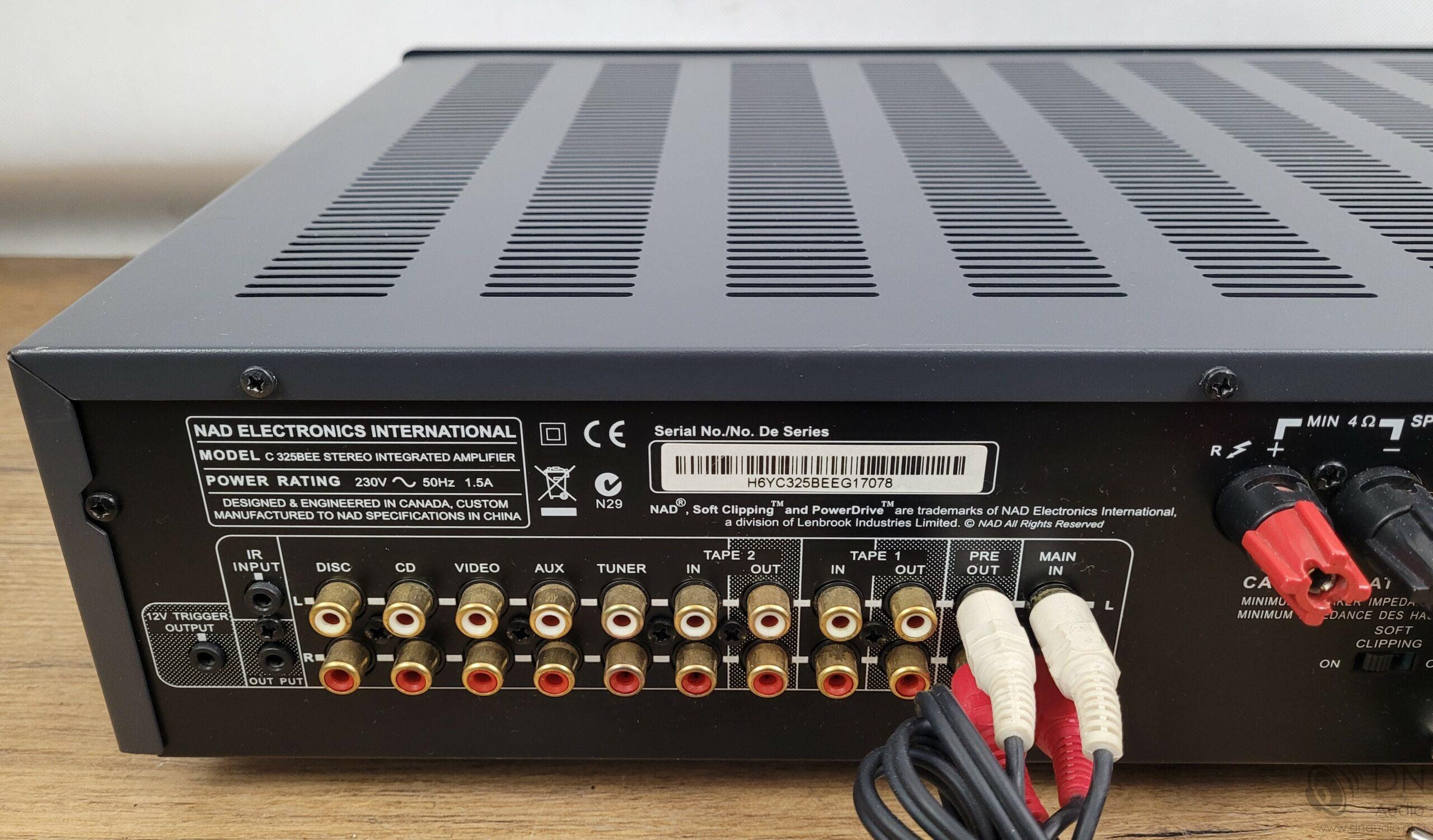 NAD C325BEE - obrazek 9