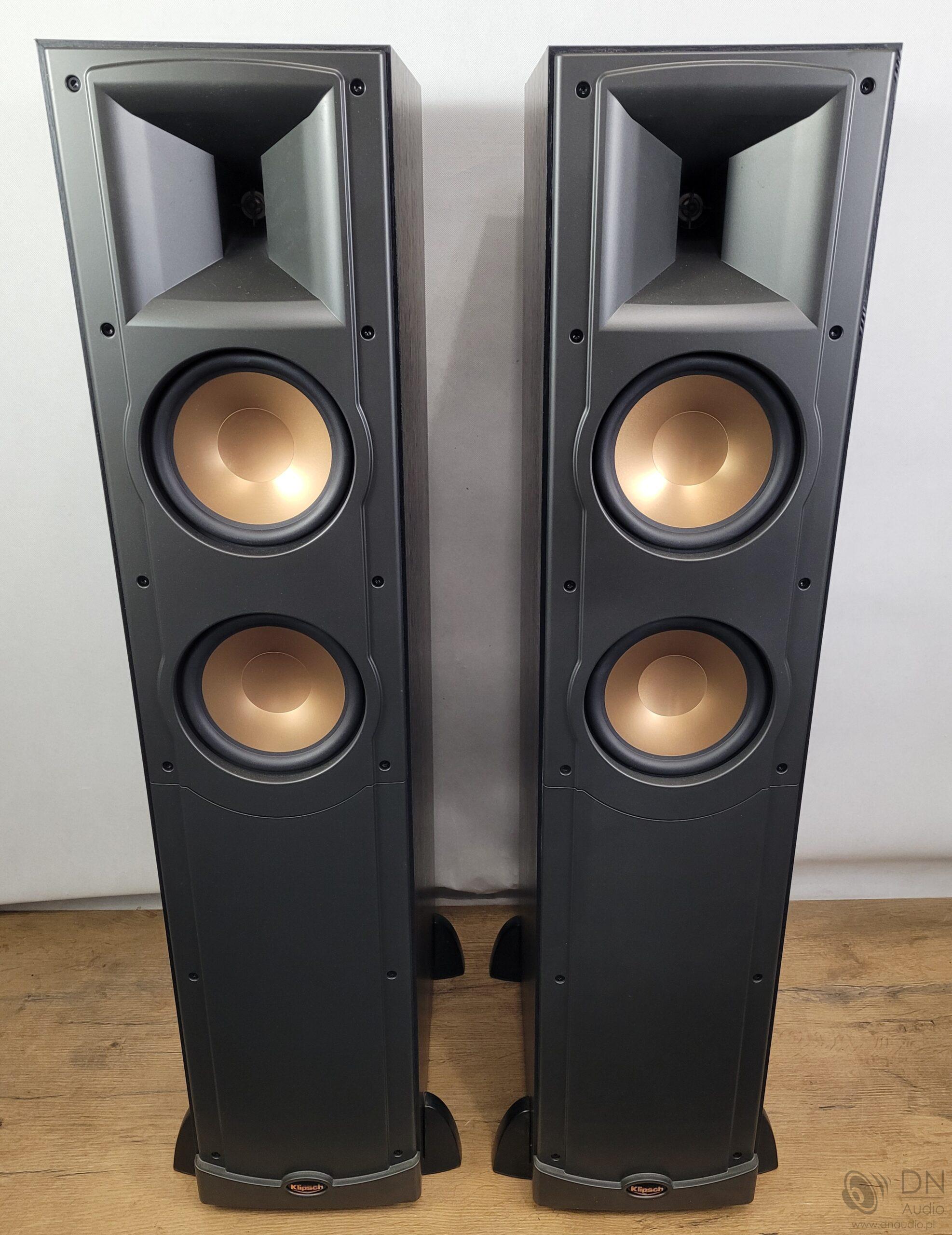 Klipsch RF-62 - obrazek 3