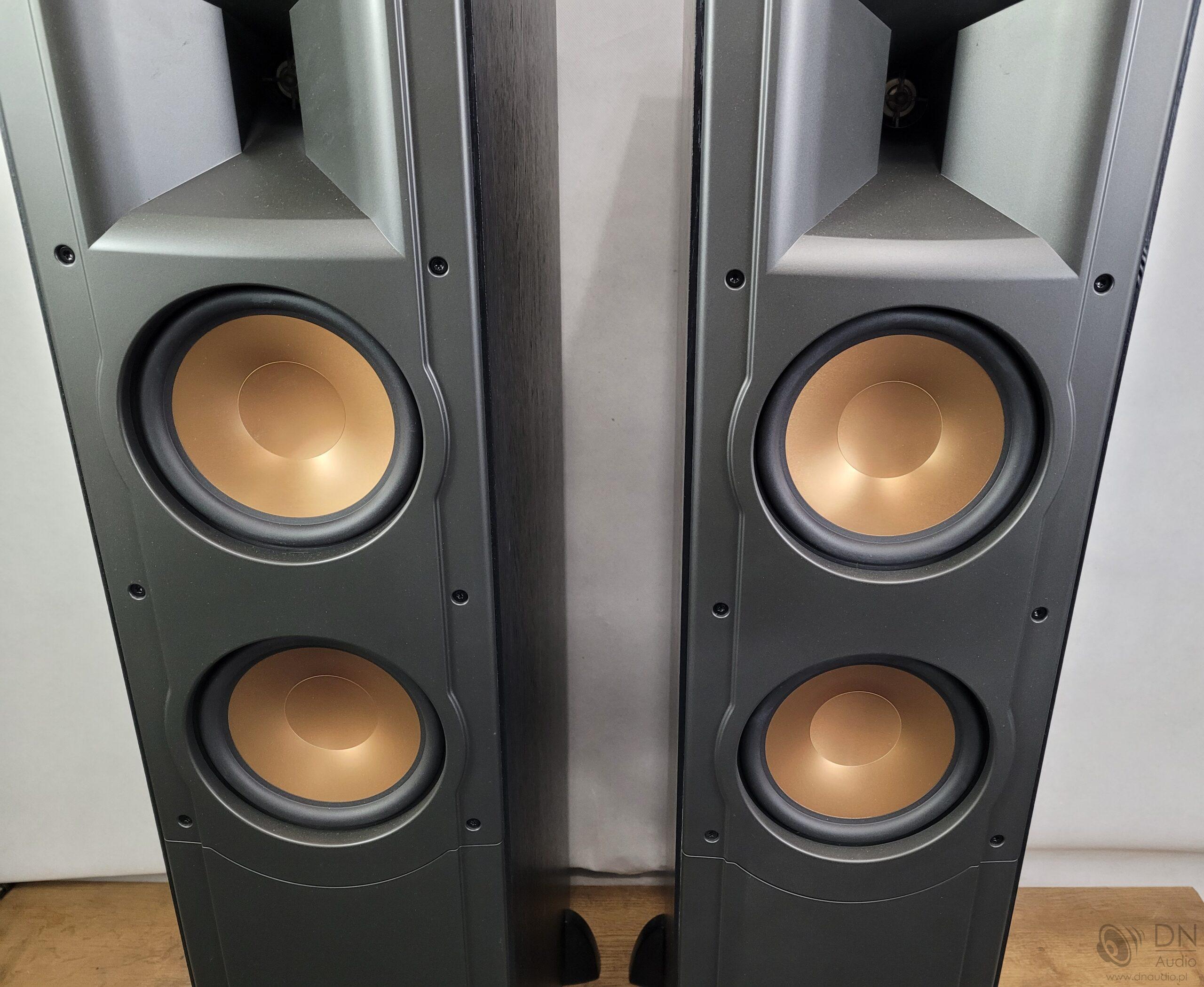 Klipsch RF-62 - obrazek 9