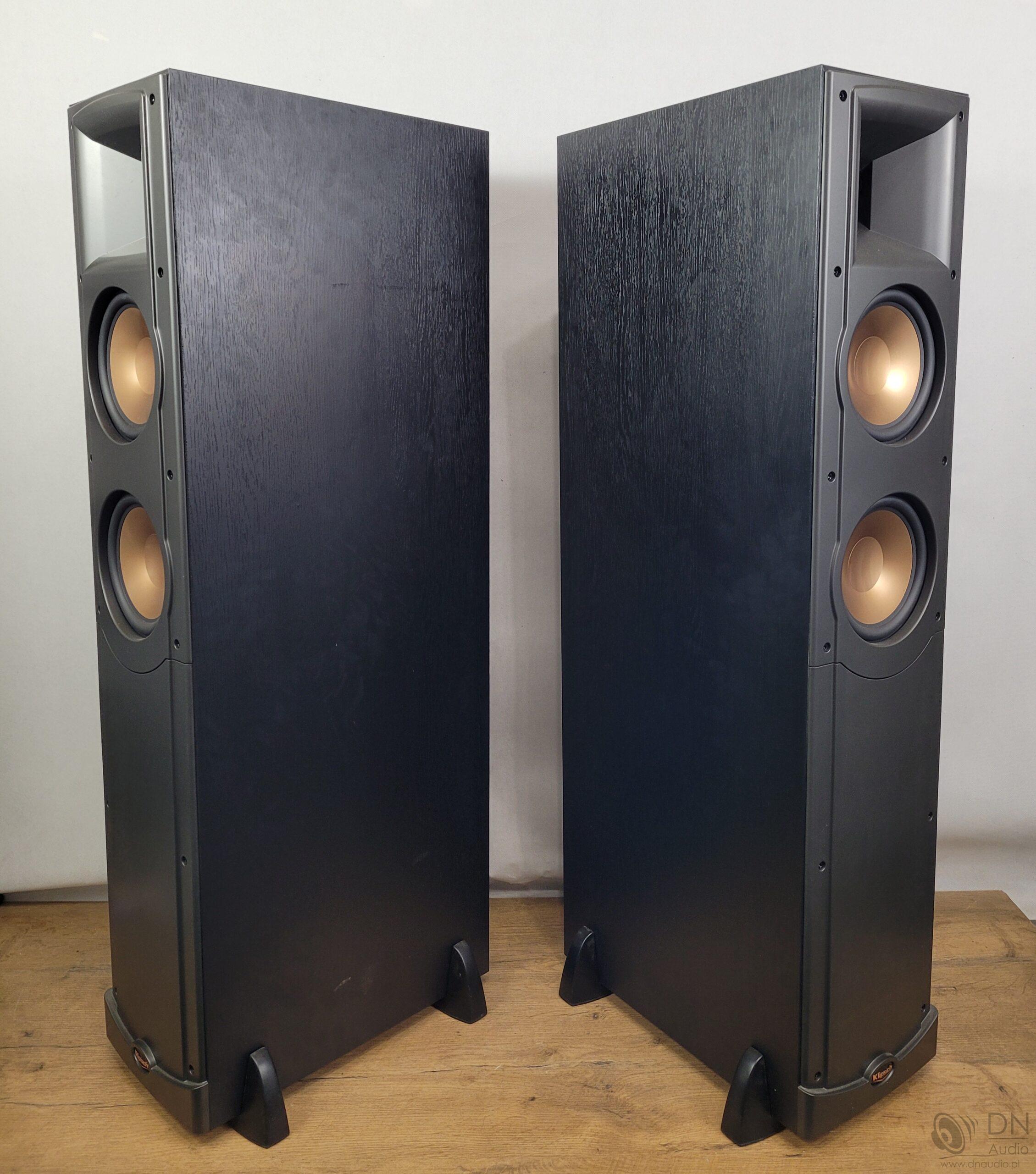 Klipsch RF-62 - obrazek 11