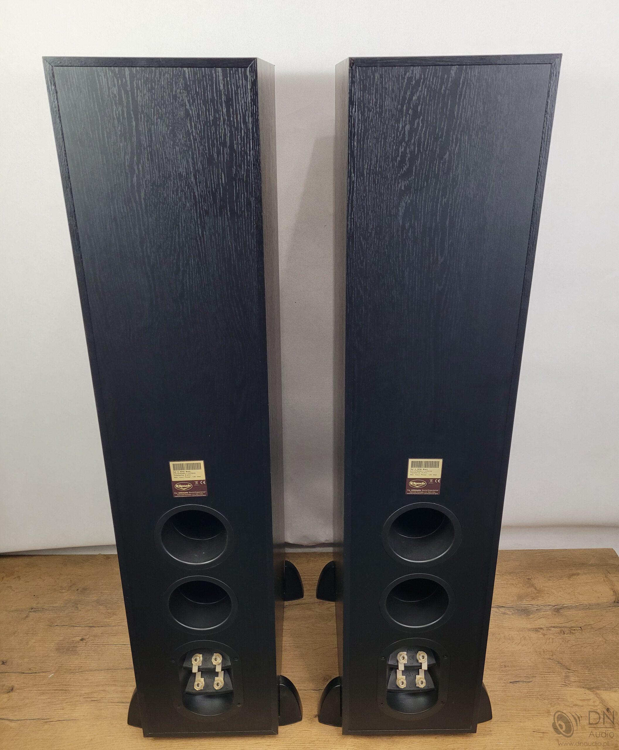 Klipsch RF-62 - obrazek 13