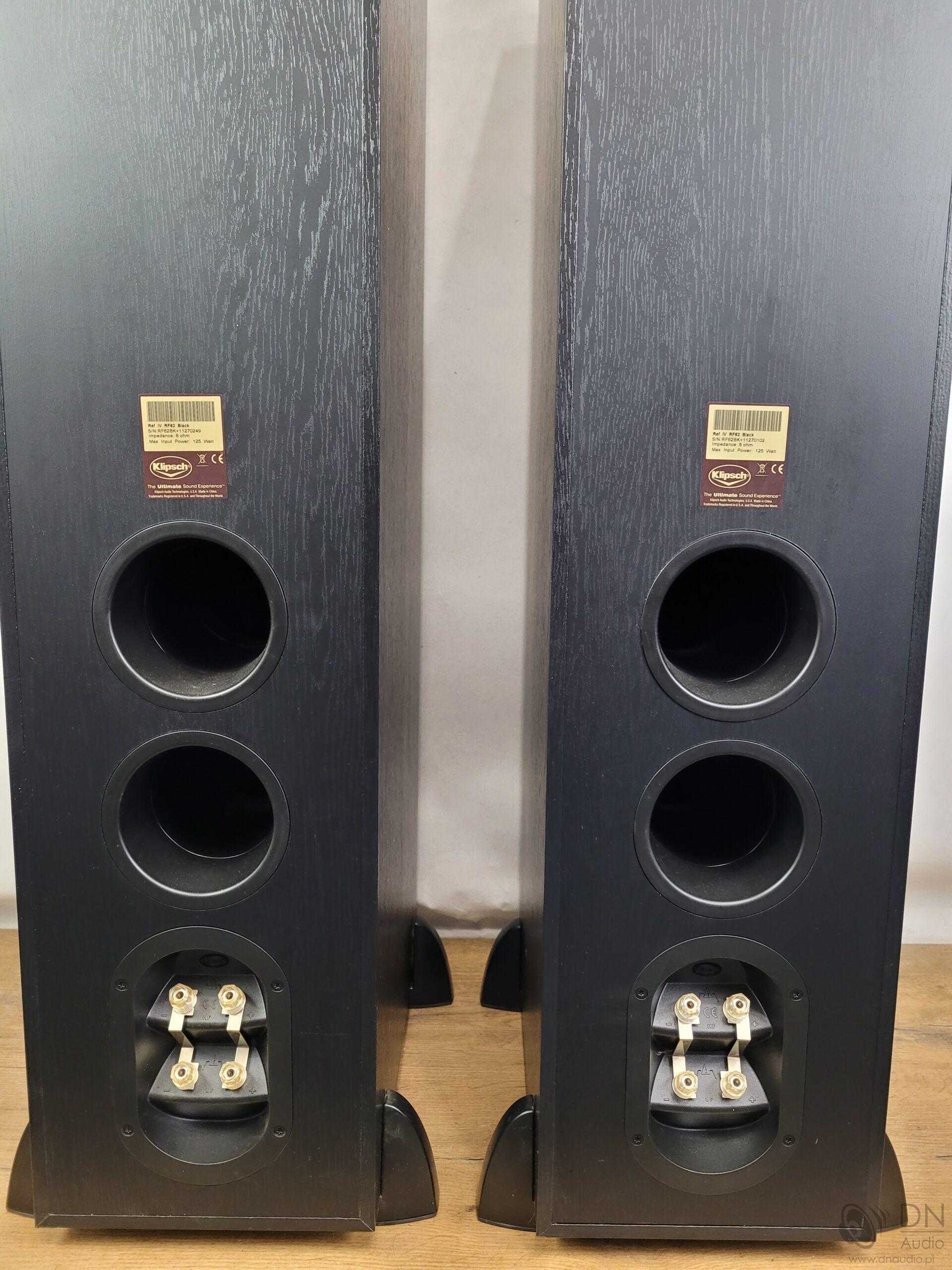 Klipsch RF-62 - obrazek 14