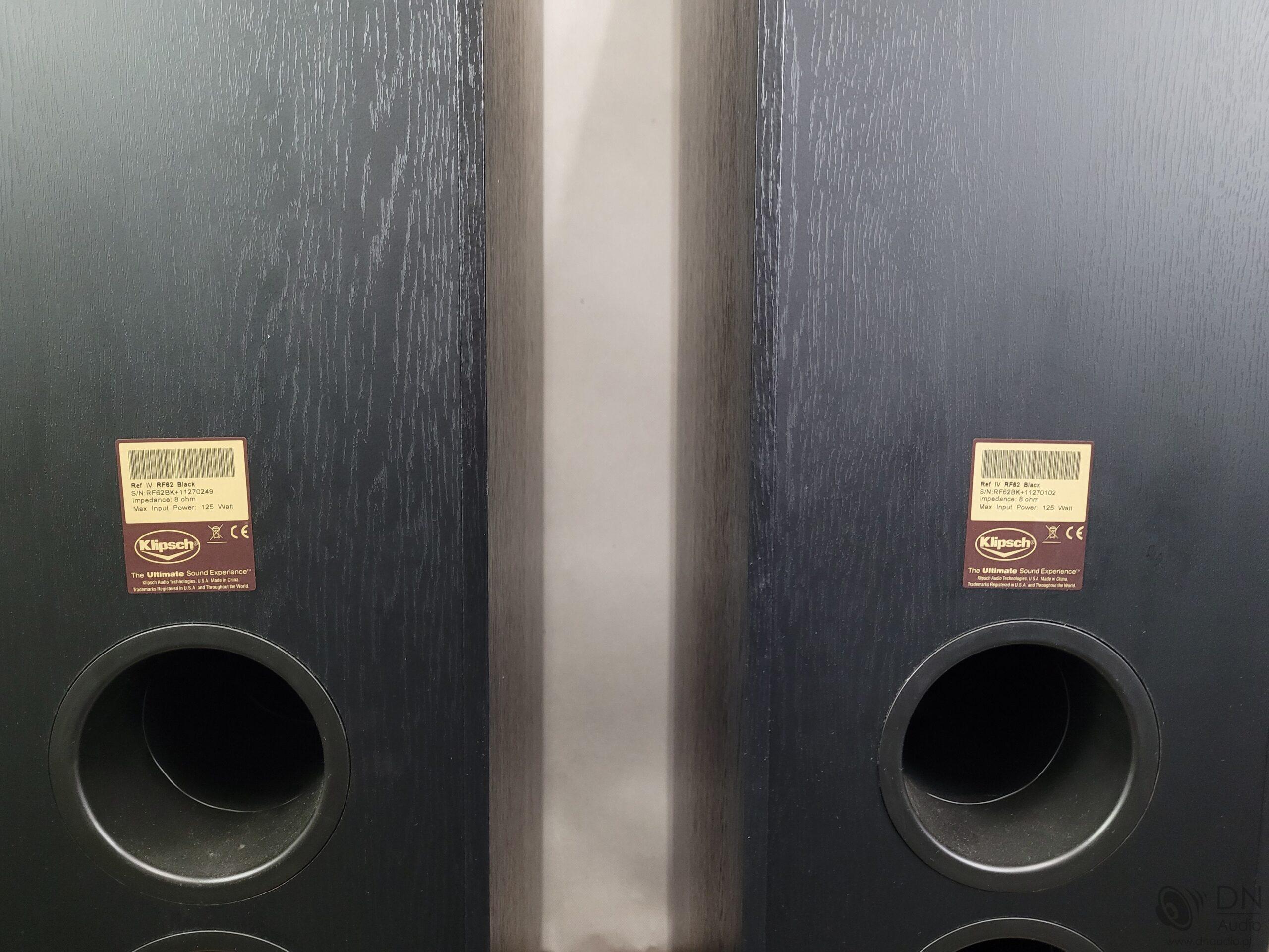 Klipsch RF-62 - obrazek 15