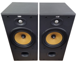 B&W DM602 S2