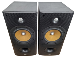 B&W DM602 S3
