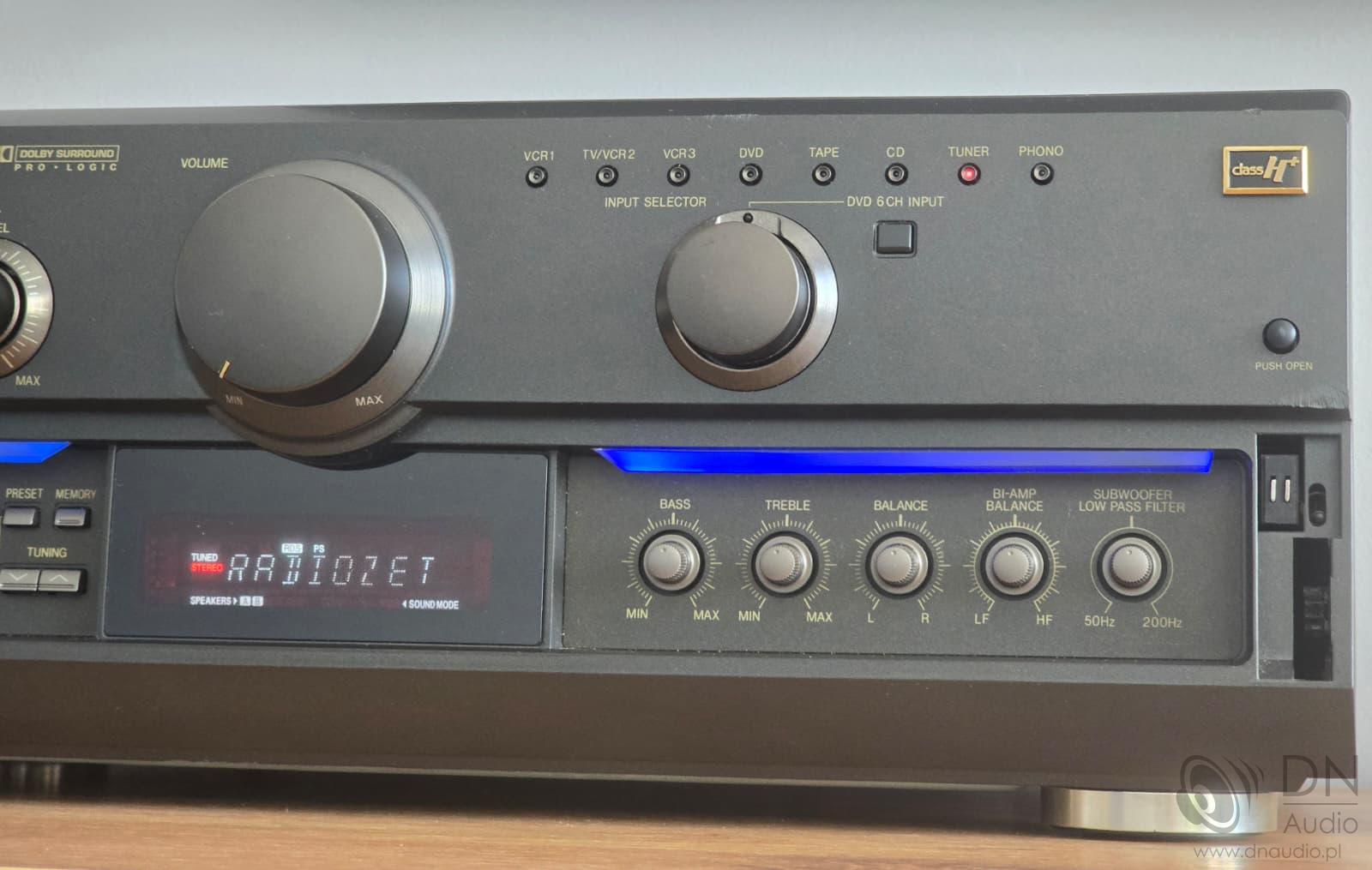 Technics SA-AX6 - obrazek 5