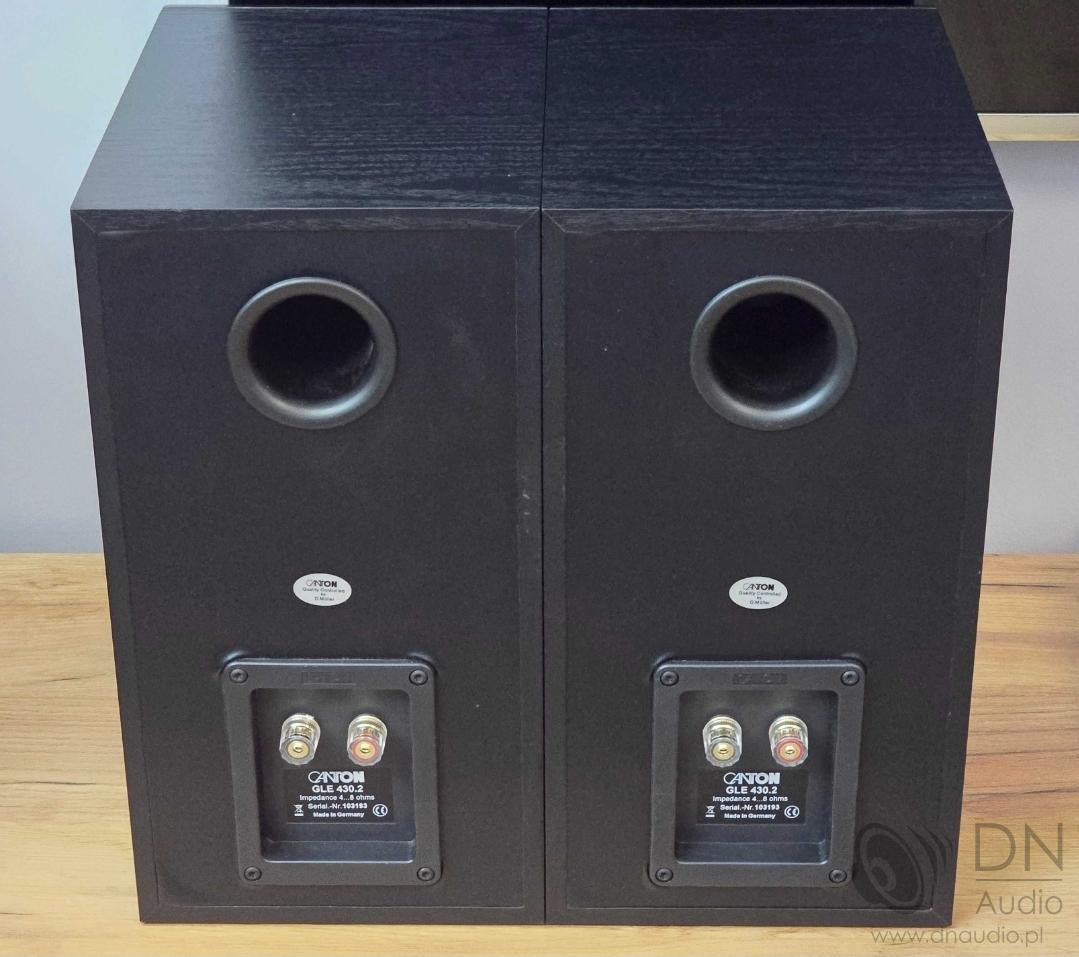 Canton GLE 430.2 - obrazek 9