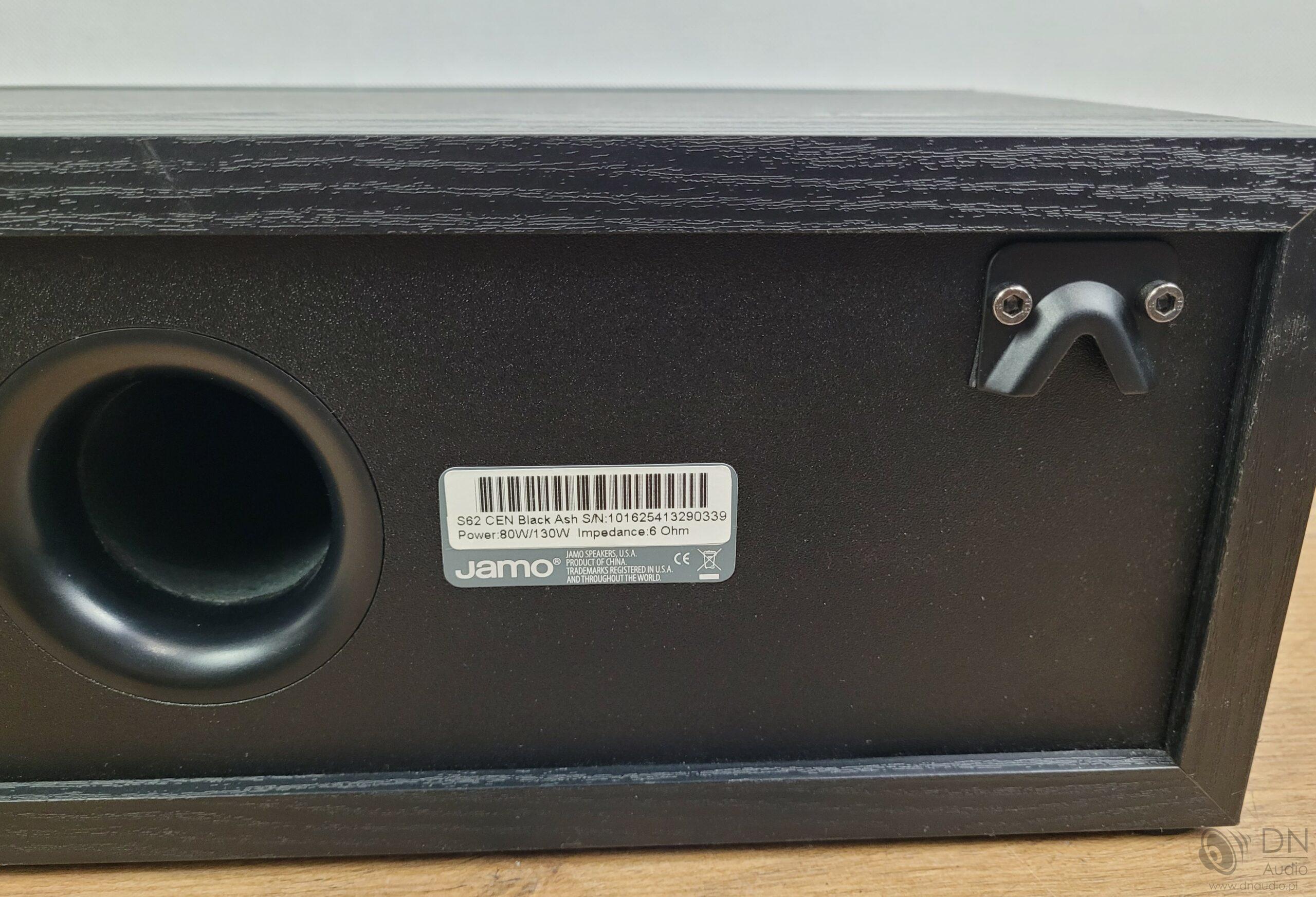 Jamo S62 CEN - obrazek 5