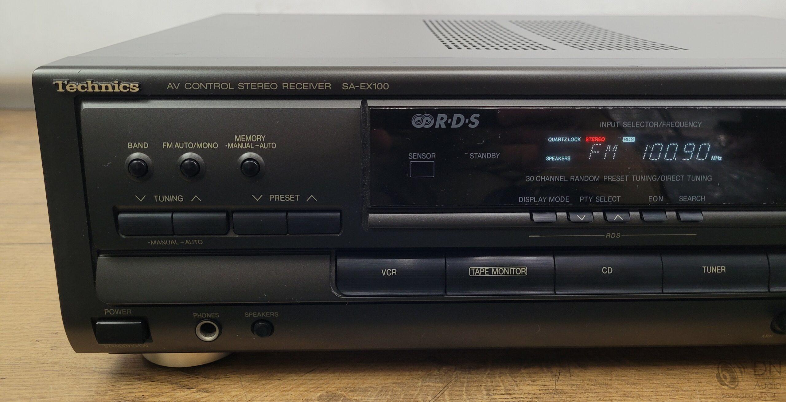 Technics SA-EX100 - obrazek 3