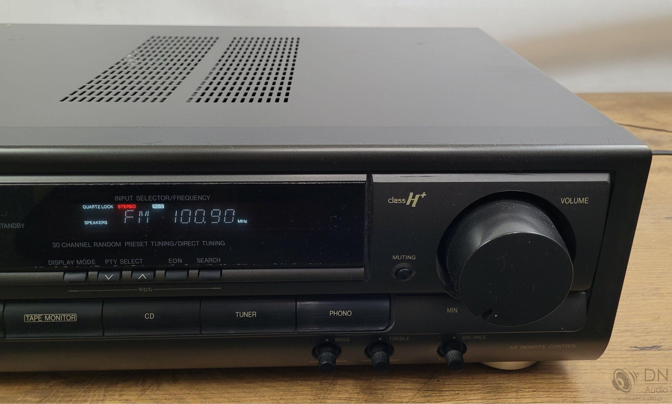 Technics SA-EX100 - obrazek 4