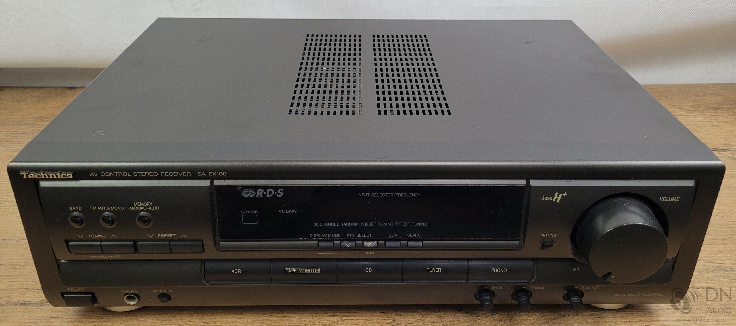 Technics SA-EX100 - obrazek 2