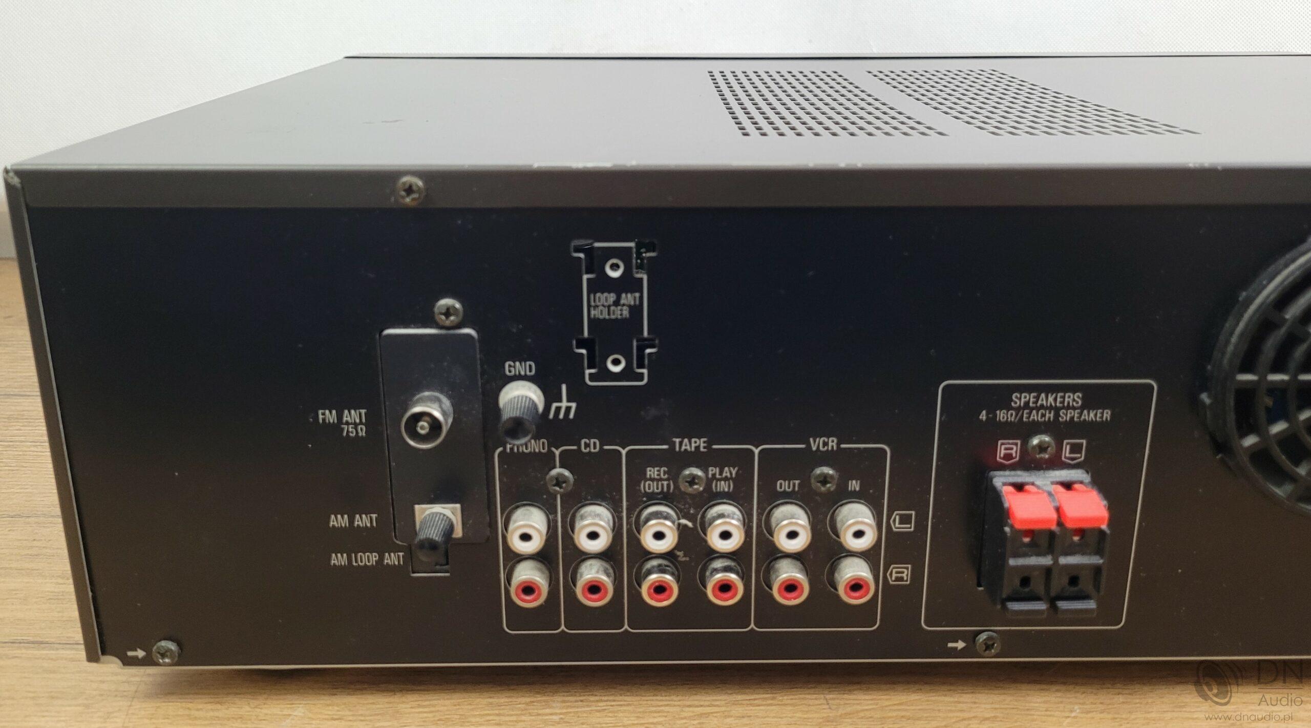 Technics SA-EX100 - obrazek 10