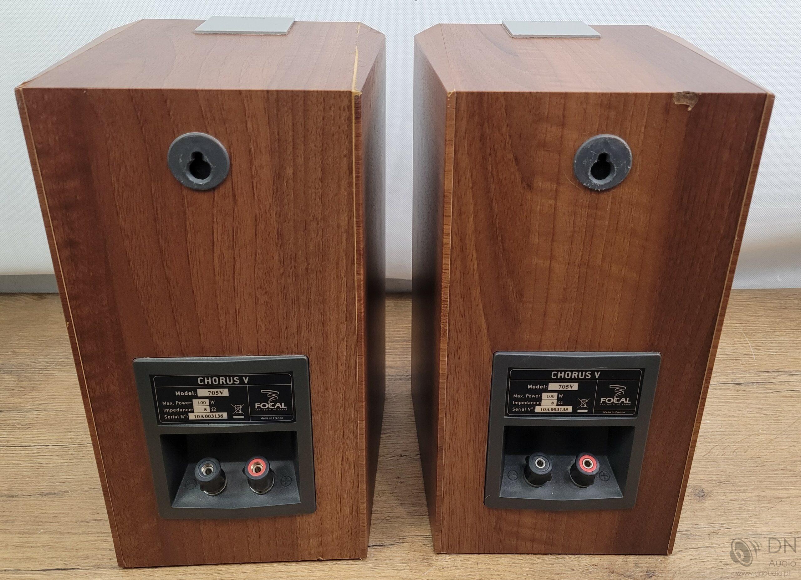 Focal Chorus V 705V - obrazek 13