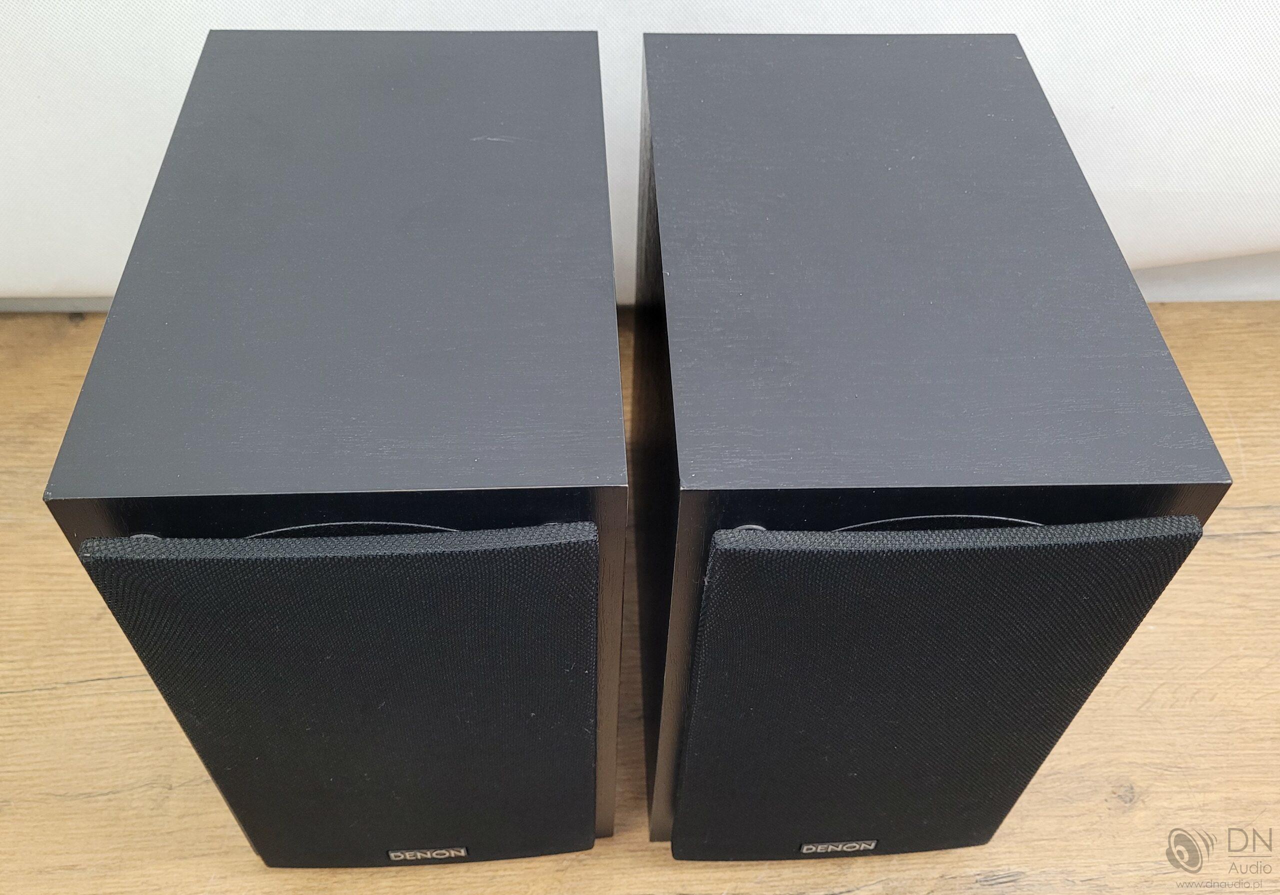 Denon SC-M40 - obrazek 4