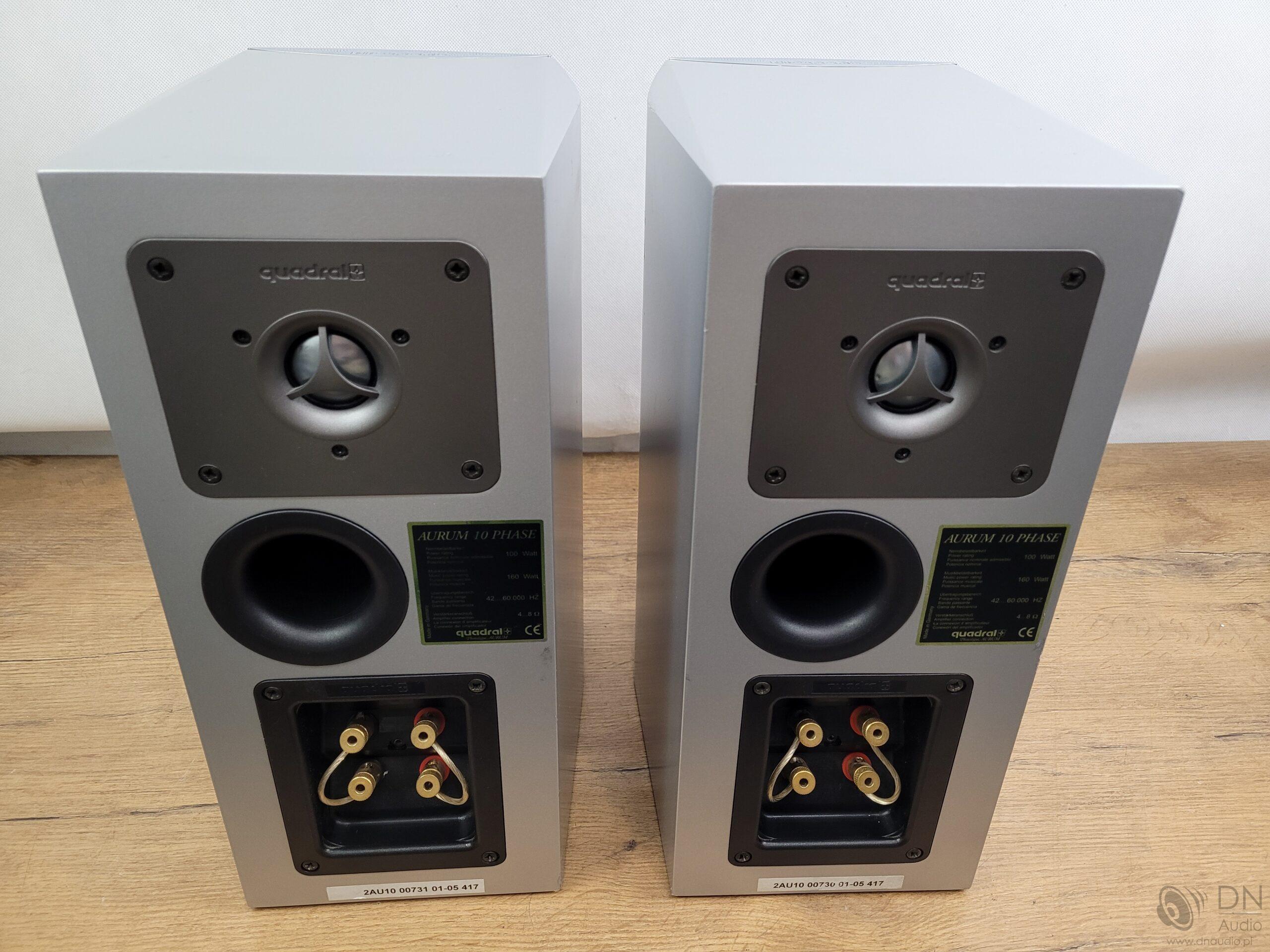 Quadral Aurum 10 PHASE - obrazek 9