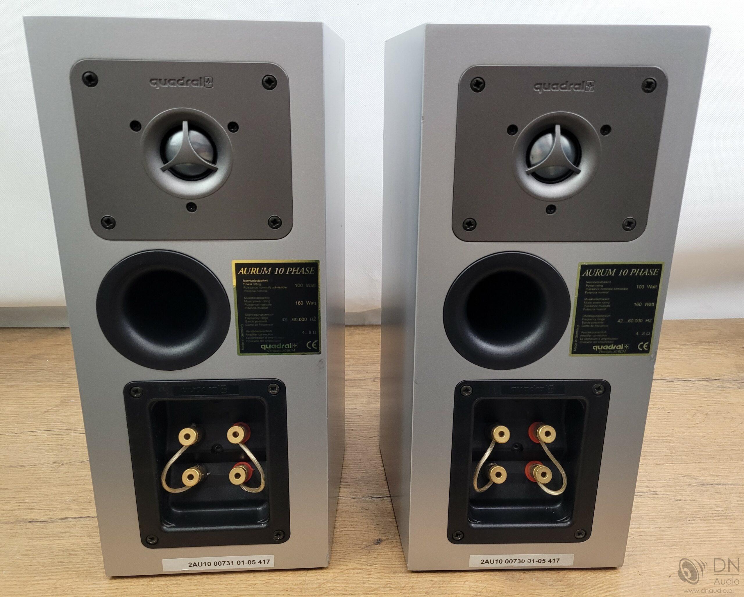 Quadral Aurum 10 PHASE - obrazek 10