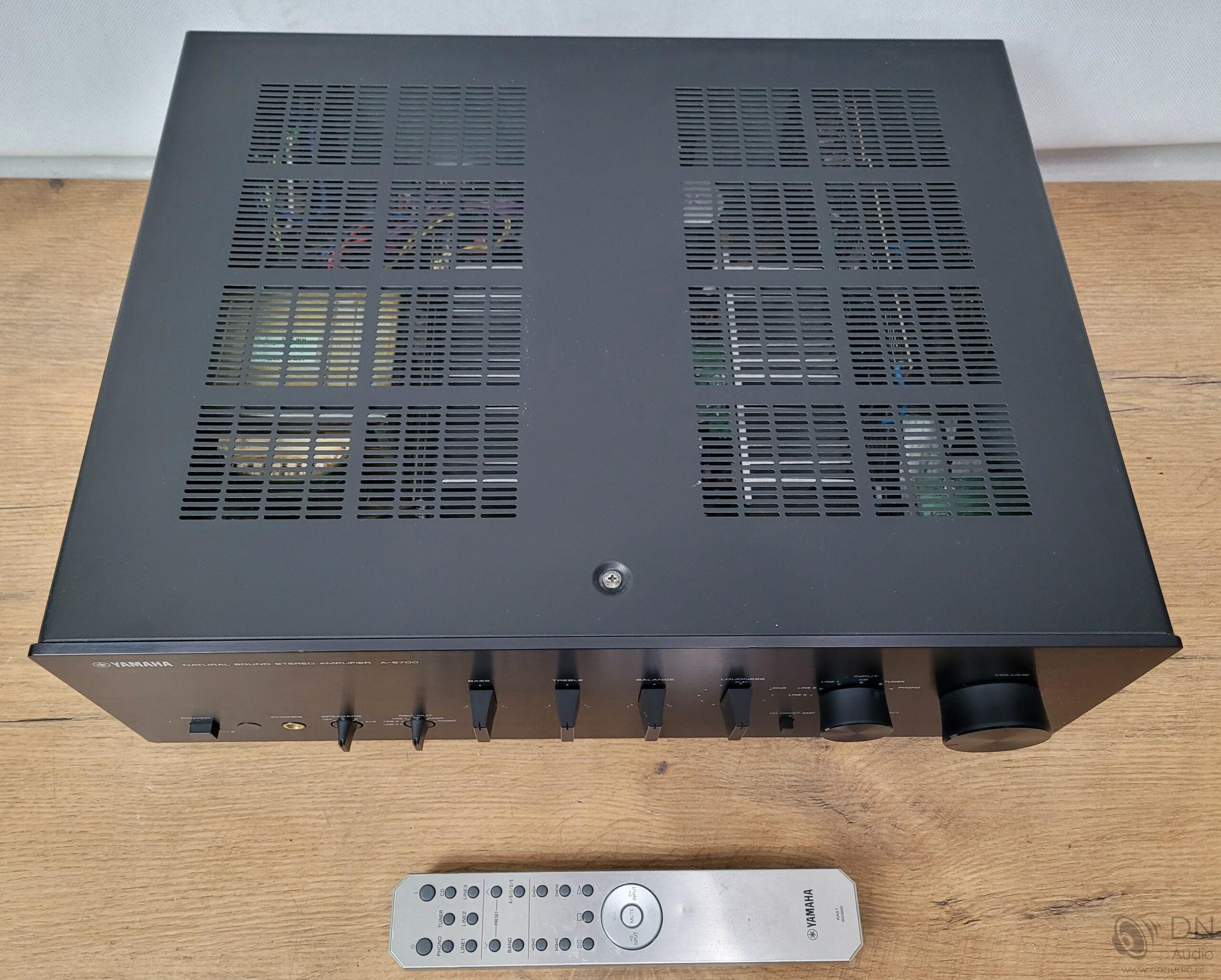 Yamaha A-S700 - obrazek 5