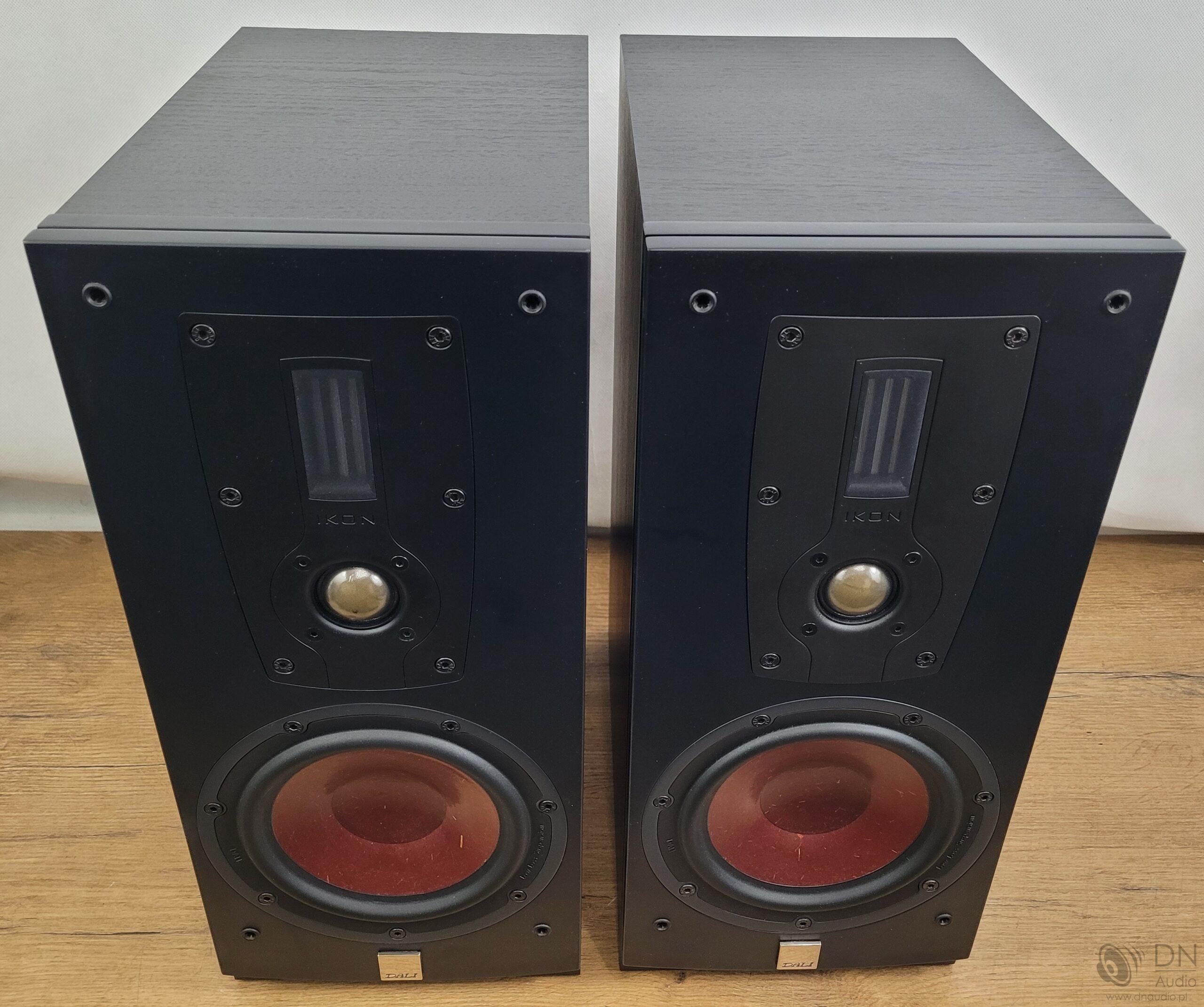 Dali Ikon 2 mk2 - obrazek 2
