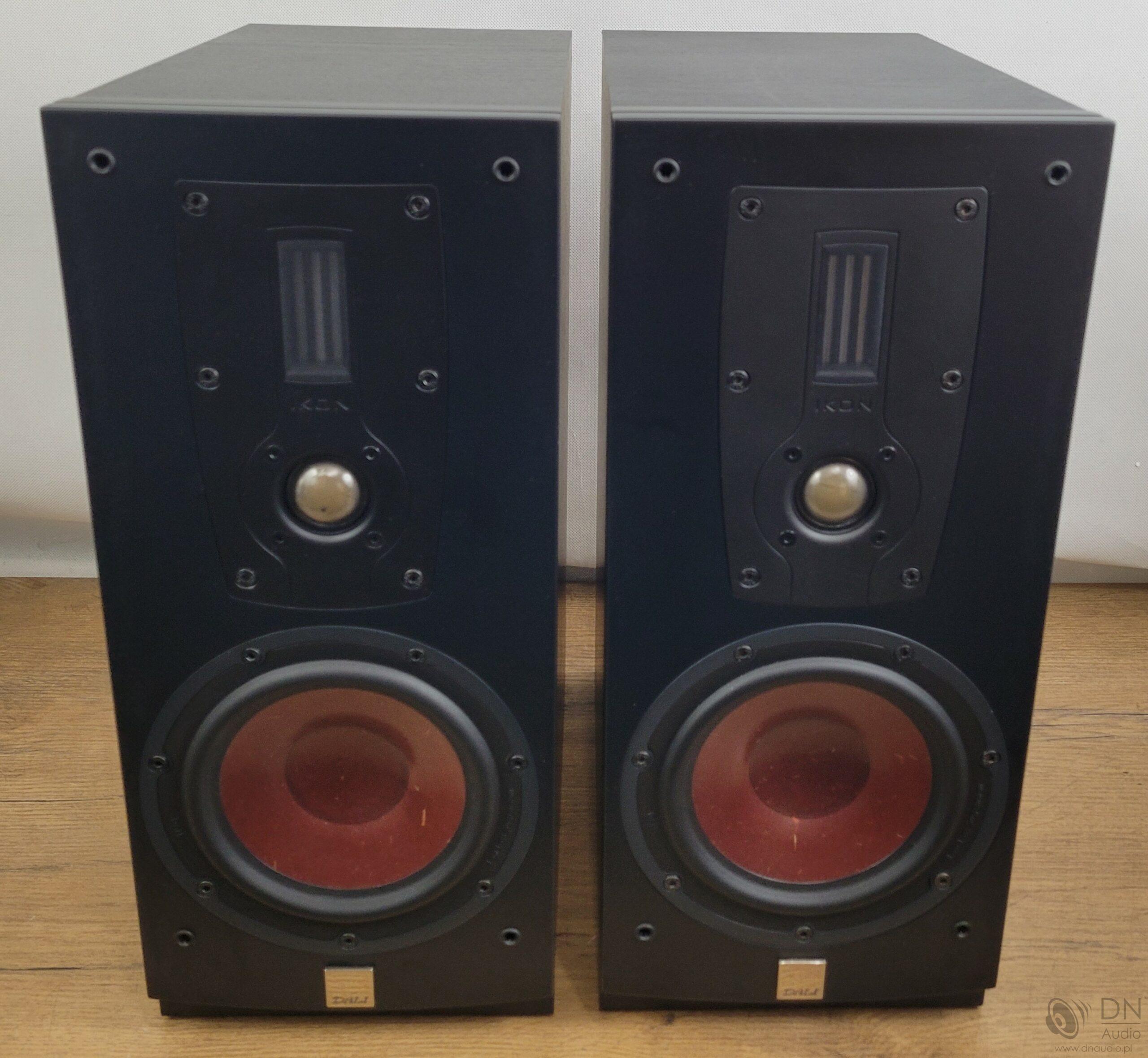 Dali Ikon 2 mk2 - obrazek 3