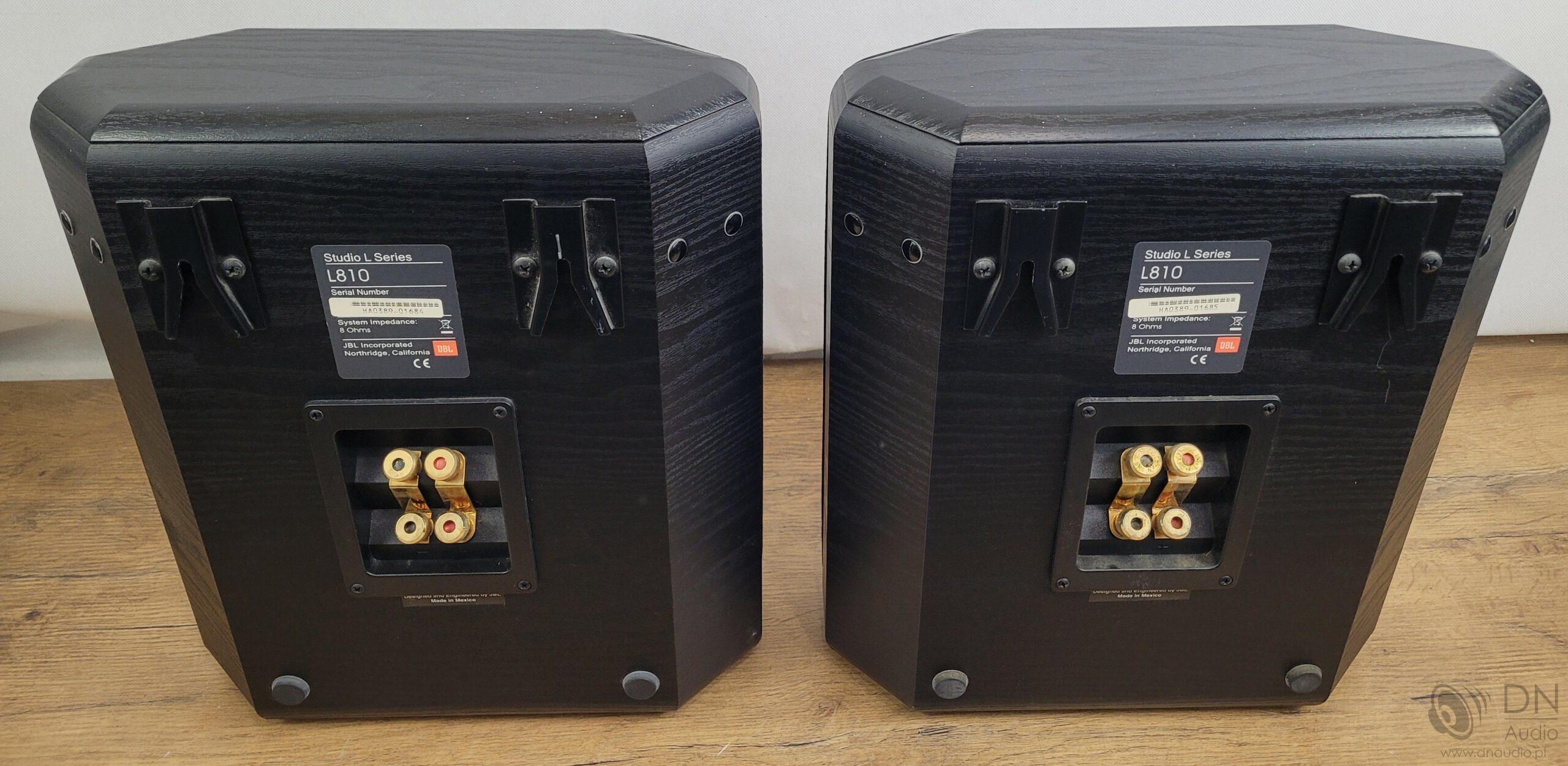 JBL L810 - obrazek 10