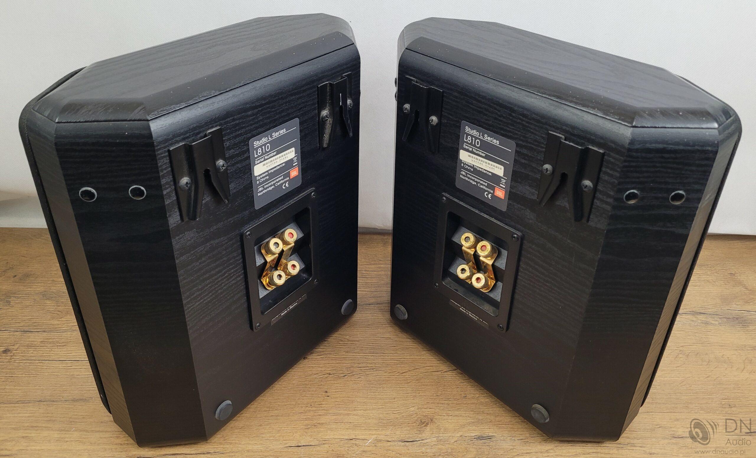JBL L810 - obrazek 9